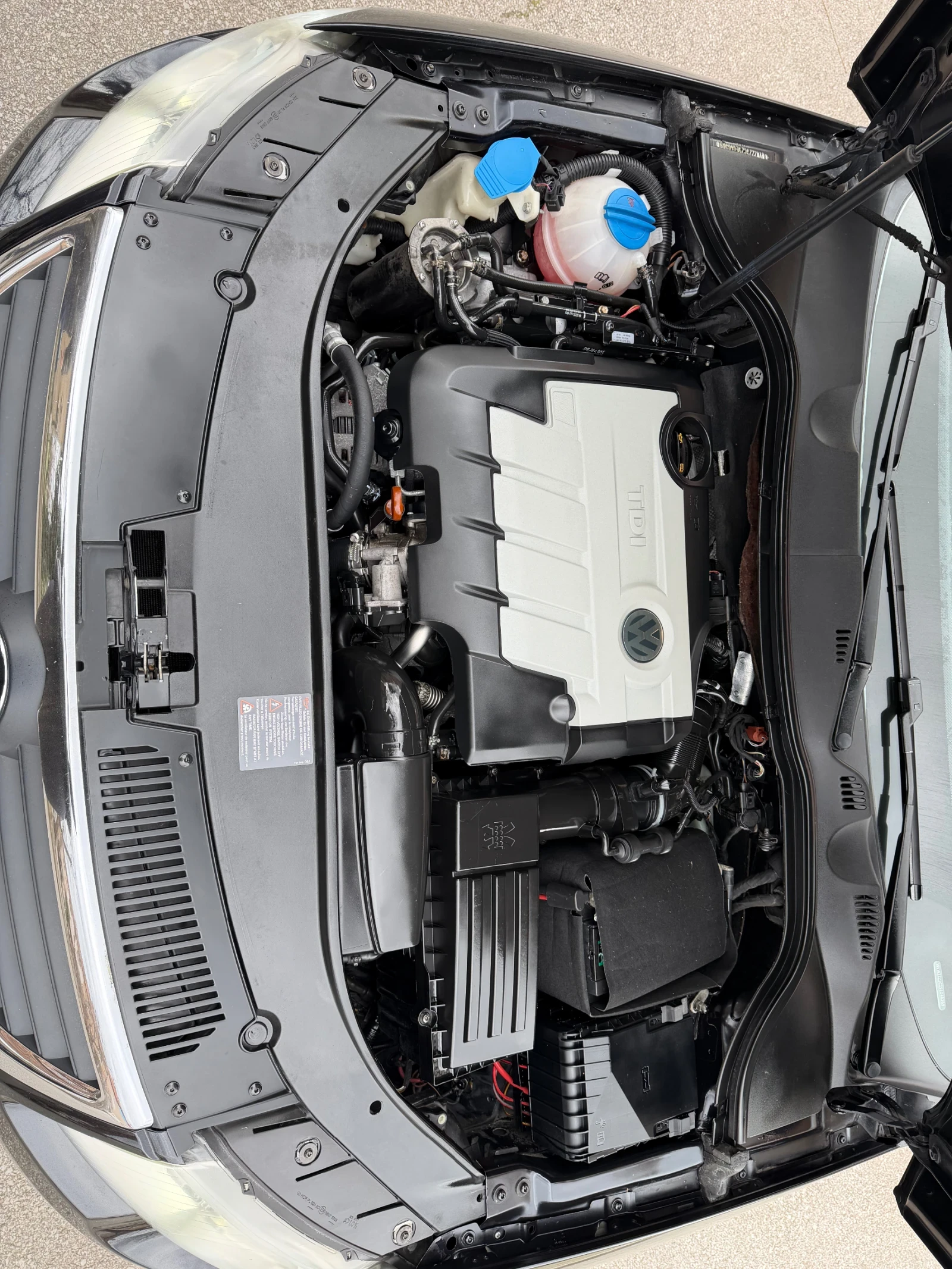 VW Passat 2.0 DIESEL GERMANY, снимка 16 - Автомобили и джипове - 53775122