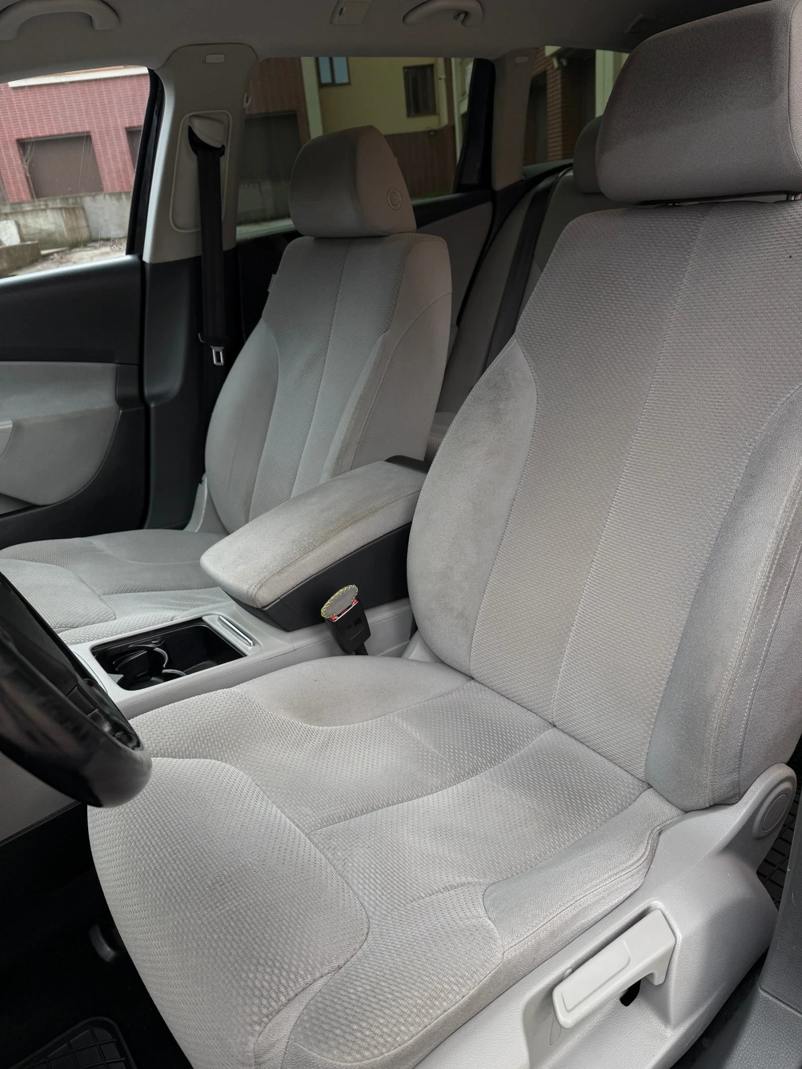 VW Passat 2.0 DIESEL GERMANY, снимка 12 - Автомобили и джипове - 53775122