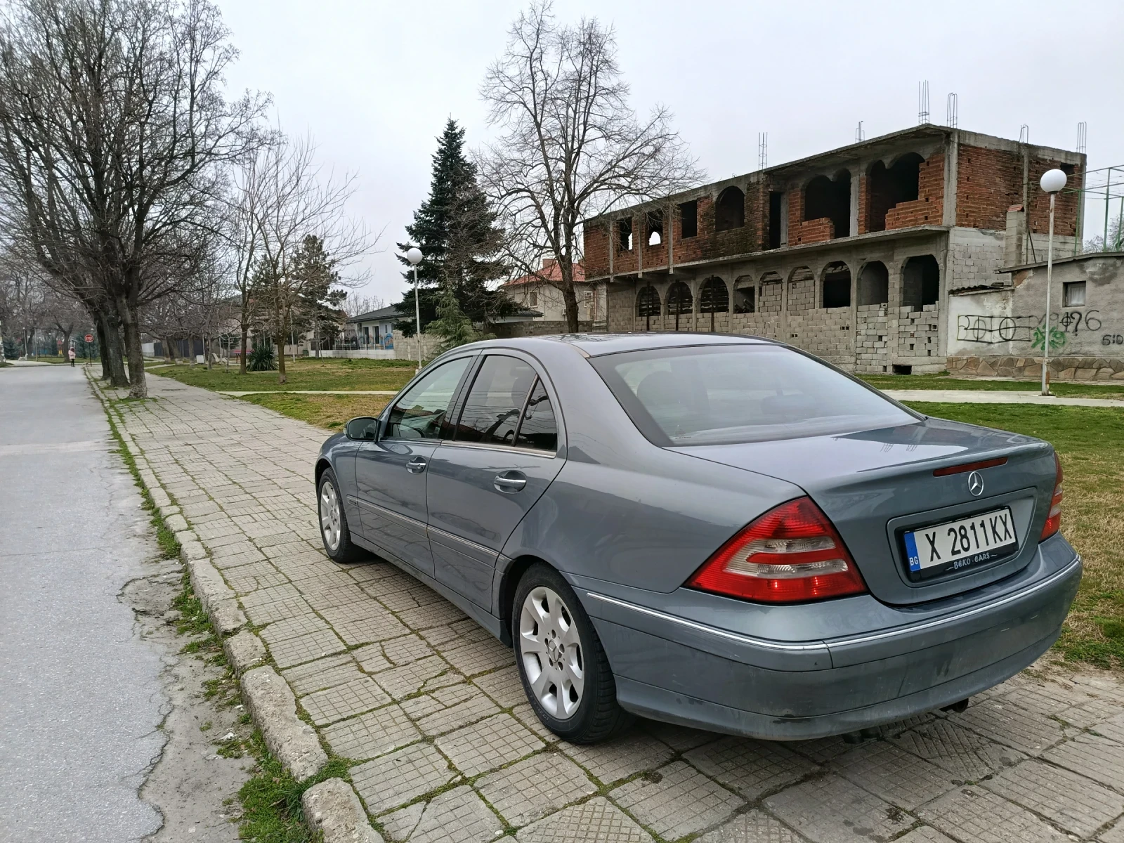 Mercedes-Benz C 200 2200��� | Mobile.bg � ����������� 4