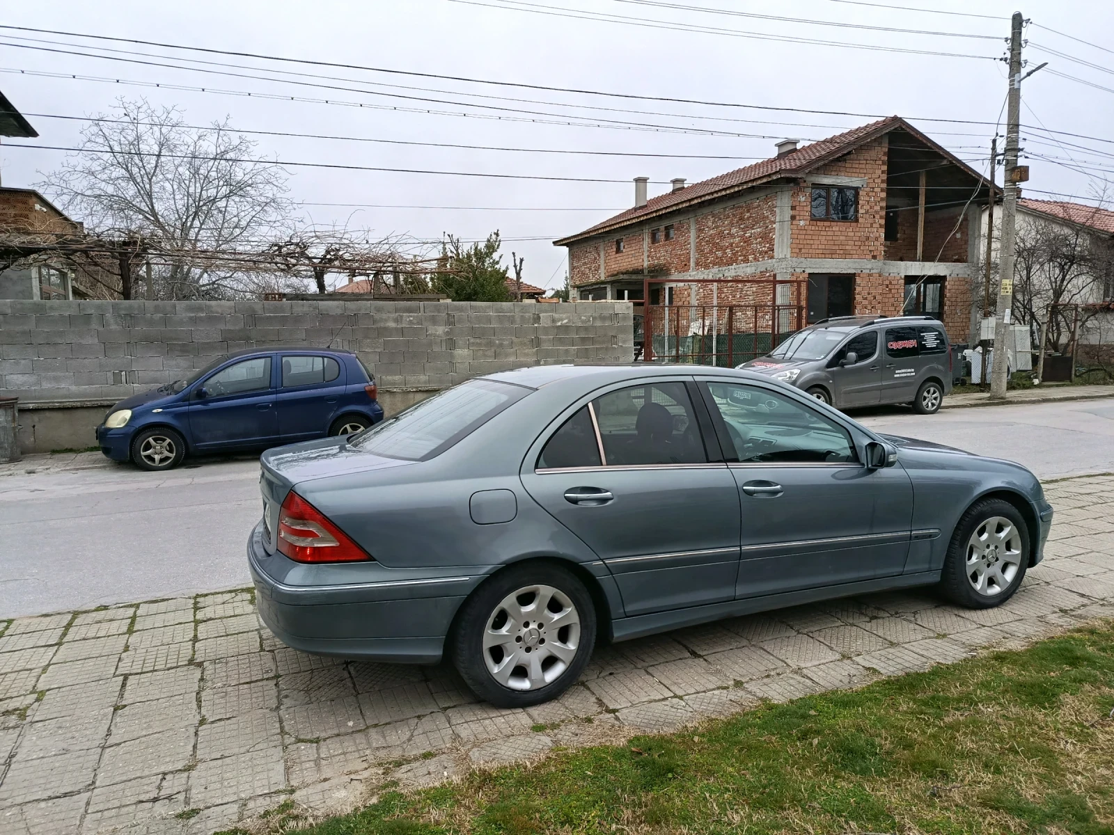 Mercedes-Benz C 200 2200��� | Mobile.bg � ����������� 6