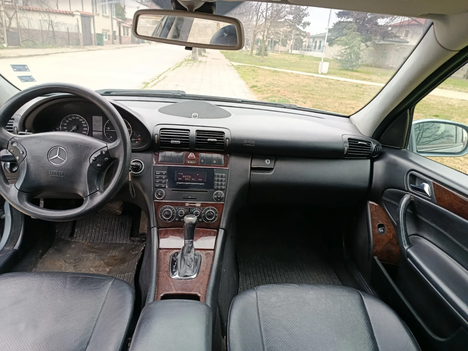 Mercedes-Benz C 200 2200��� | Mobile.bg � ����������� 8