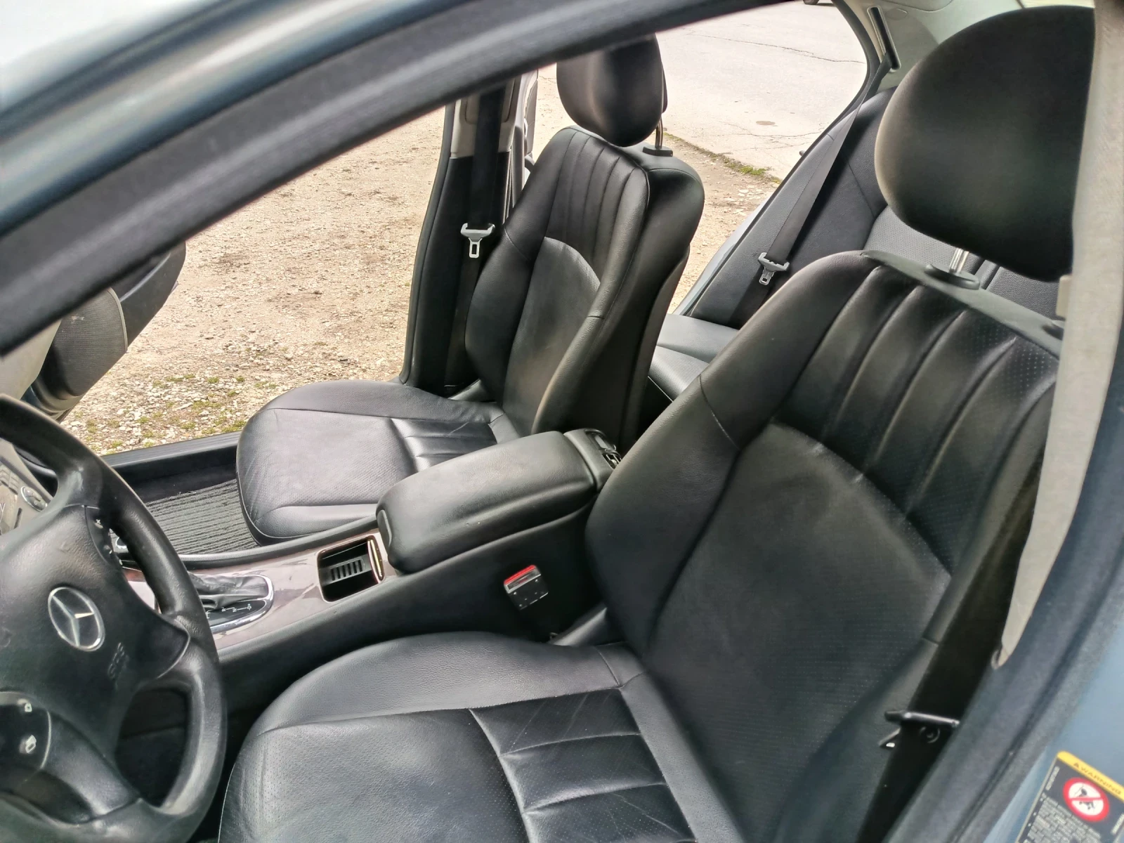 Mercedes-Benz C 200 2200��� | Mobile.bg � ����������� 9