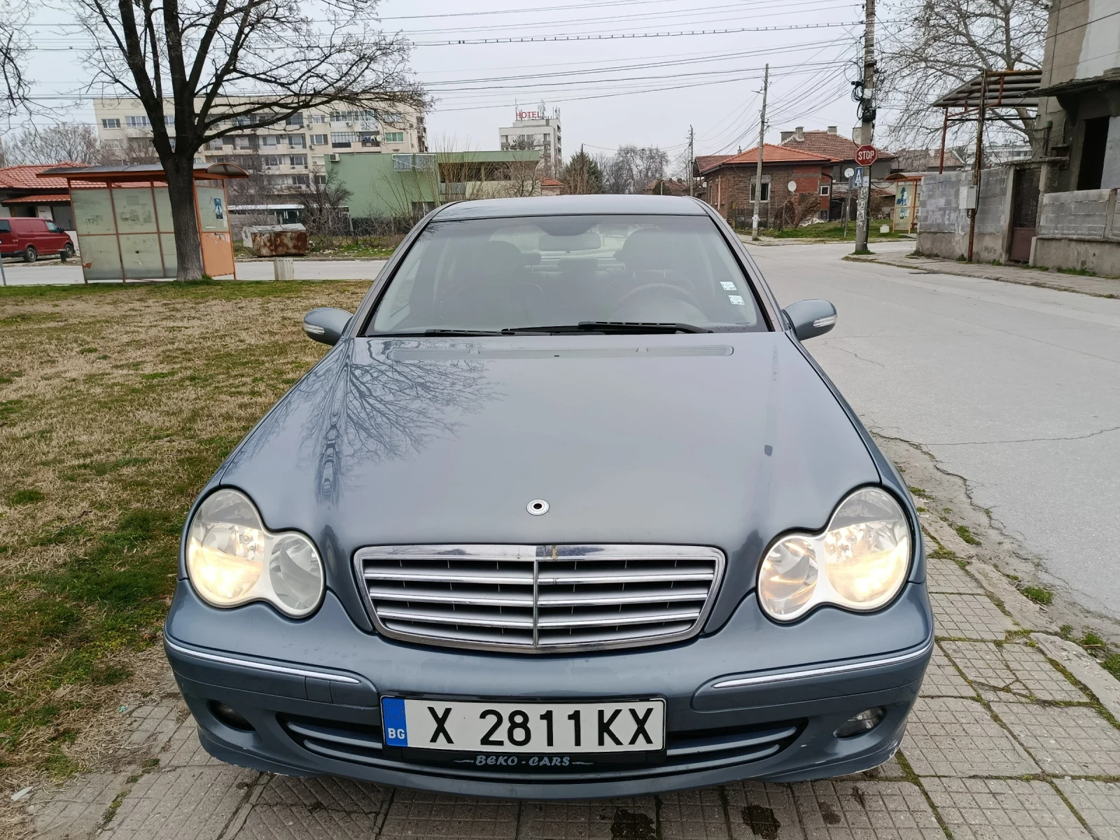 Mercedes-Benz C 200 2200сди