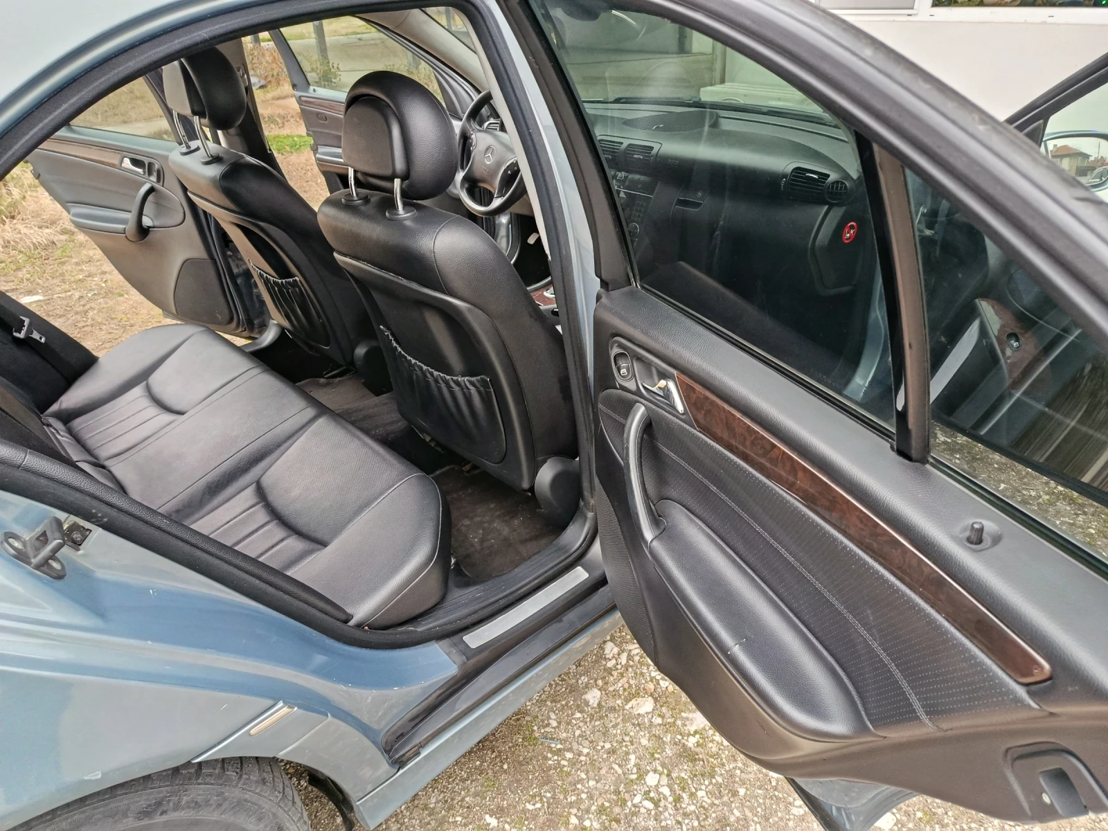 Mercedes-Benz C 200 2200��� | Mobile.bg � ����������� 12