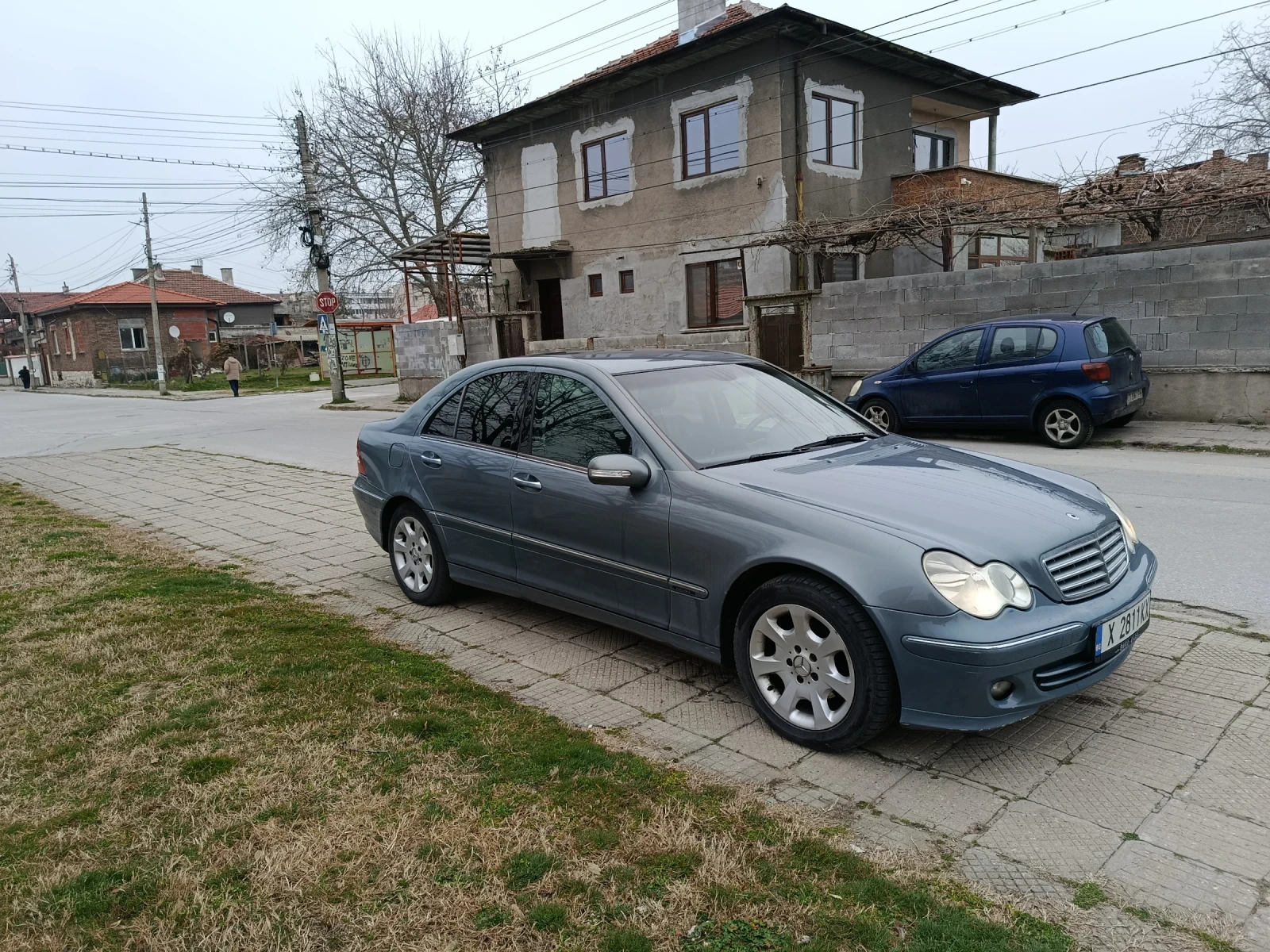 Mercedes-Benz C 200 2200��� | Mobile.bg � ����������� 7