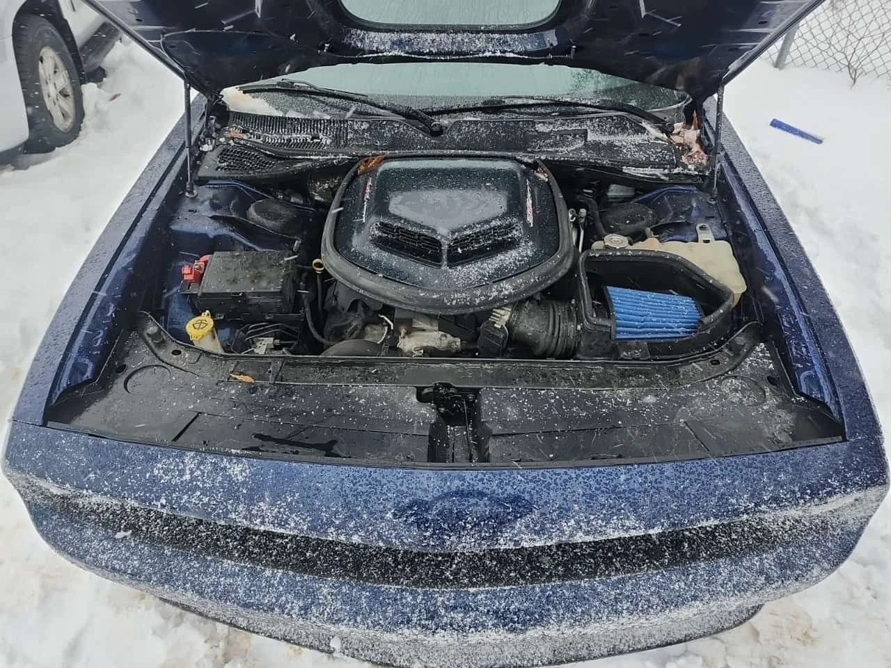 Dodge Challenger 6.4L SCAT PACK SHAKER * CARFAX * , снимка 17 - Автомобили и джипове - 53782304