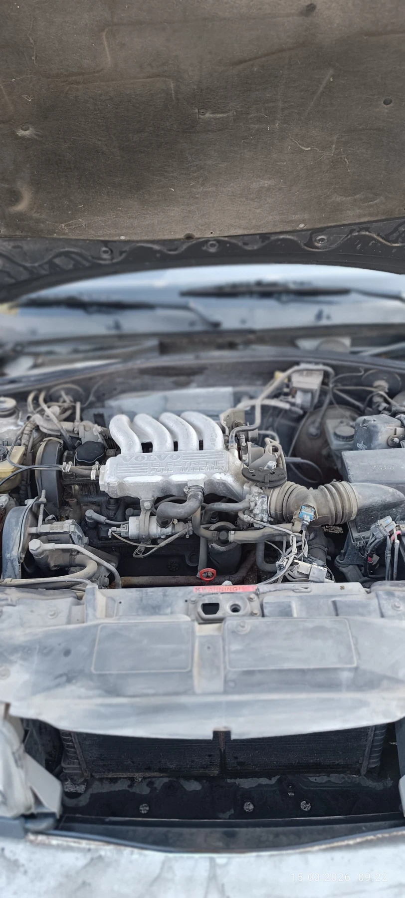 Volvo 460 Gls, снимка 8 - Автомобили и джипове - 53844088