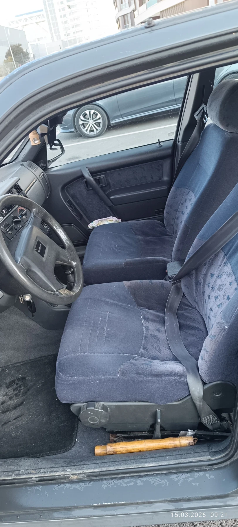 Volvo 460 Gls, снимка 7 - Автомобили и джипове - 53844088