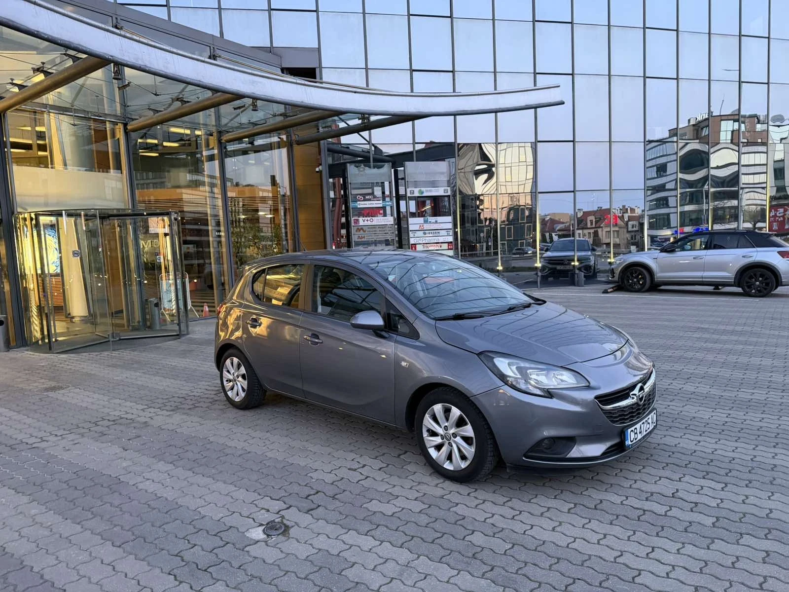 Opel Corsa 1.3 CDTI, EURO 6, 85000km, 6 скорости, снимка 3 - Автомобили и джипове - 53853262