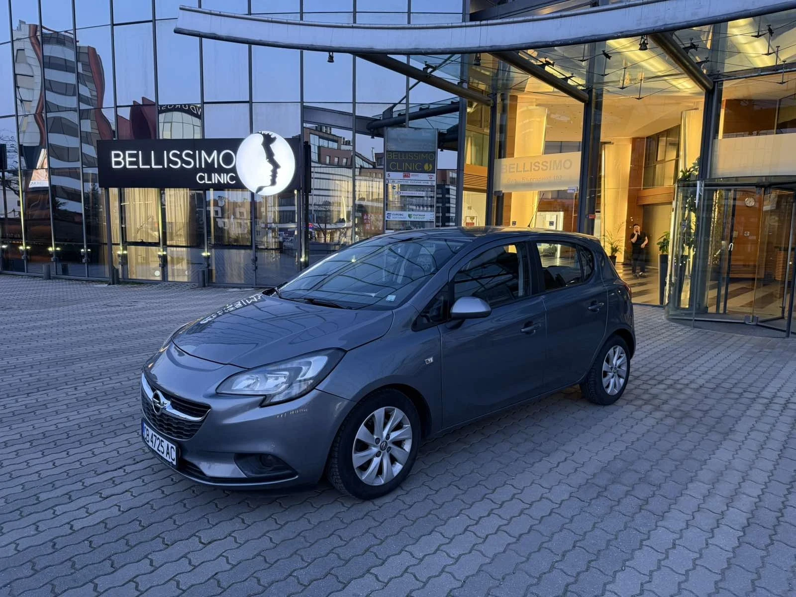 Opel Corsa 1.3 CDTI