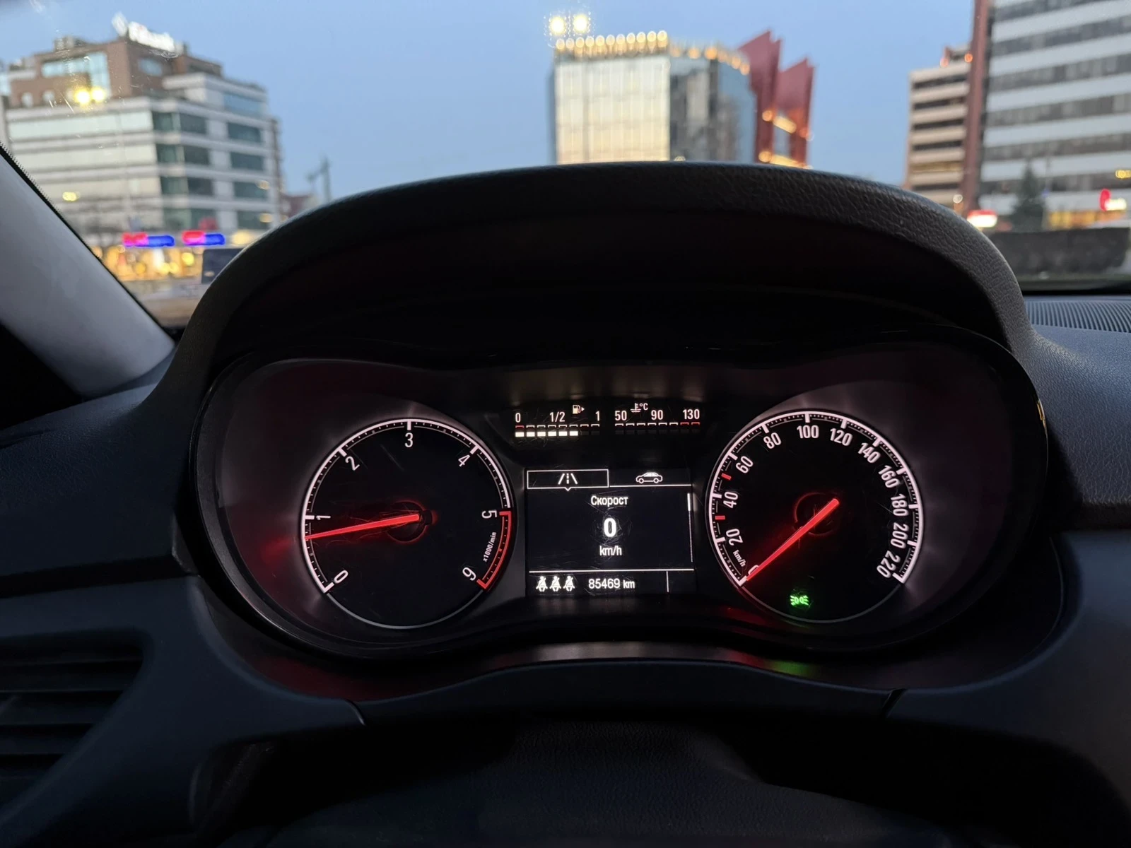 Opel Corsa 1.3 CDTI, снимка 2 - Автомобили и джипове - 53853262