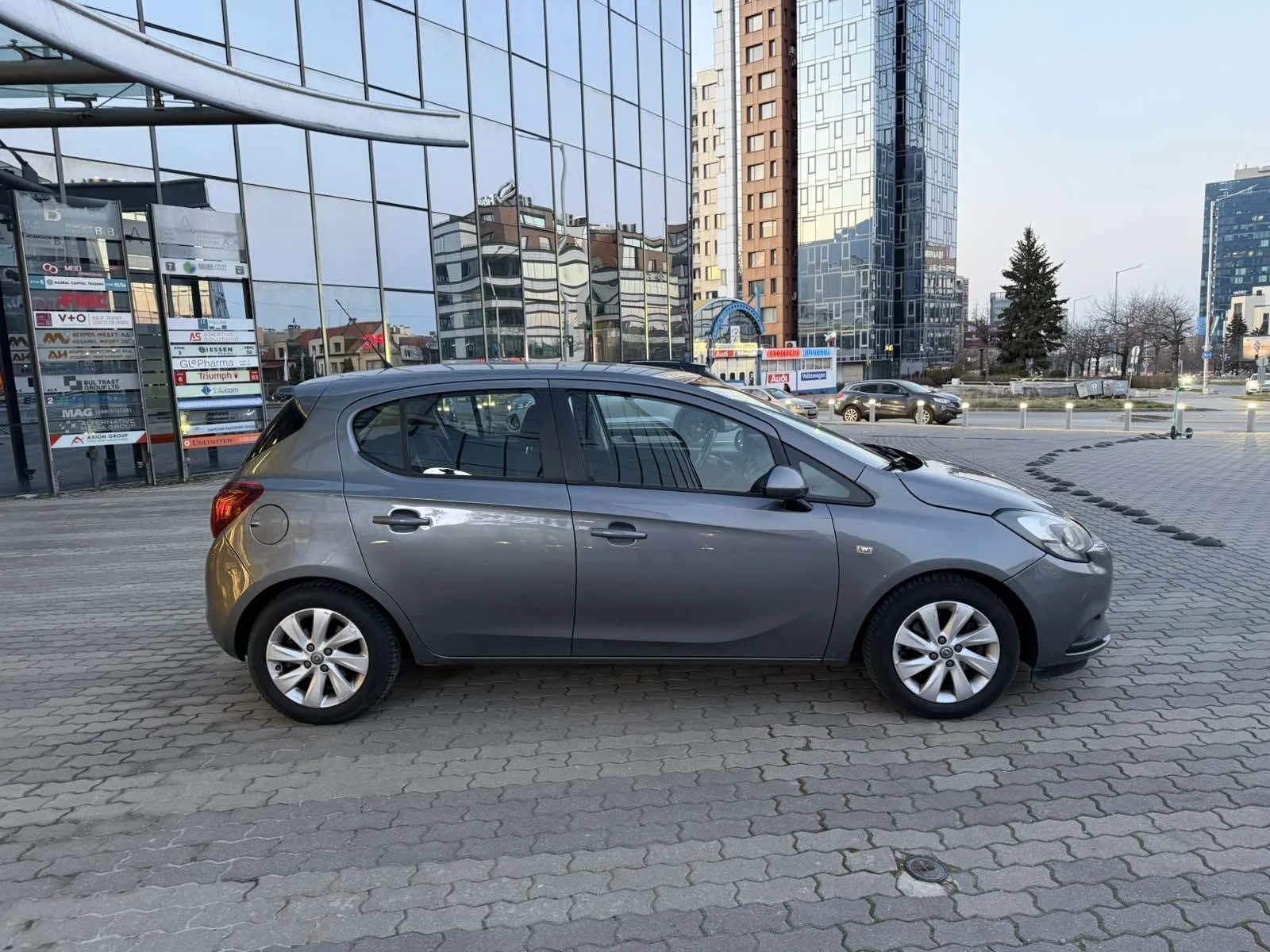 Opel Corsa 1.3 CDTI, EURO 6, 85000km, 6 скорости, снимка 4 - Автомобили и джипове - 53853262