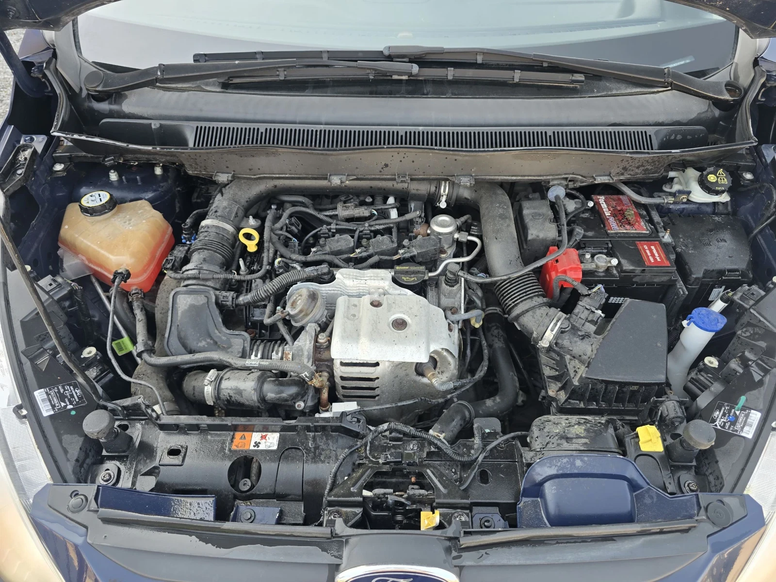 Ford B-Max 1.0i, снимка 13 - Автомобили и джипове - 53860477