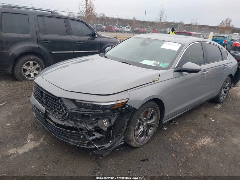 Honda Accord 2.0L I-4 DI, DOHC, VVT, 146HP Front Wheel Drive | Mobile.bg � ����������� 2
