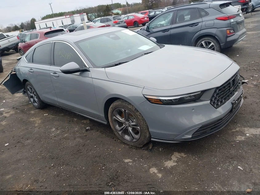 Honda Accord 2.0L I-4 DI, DOHC, VVT, 146HP Front Wheel Drive | Auto.bg — изображение 1