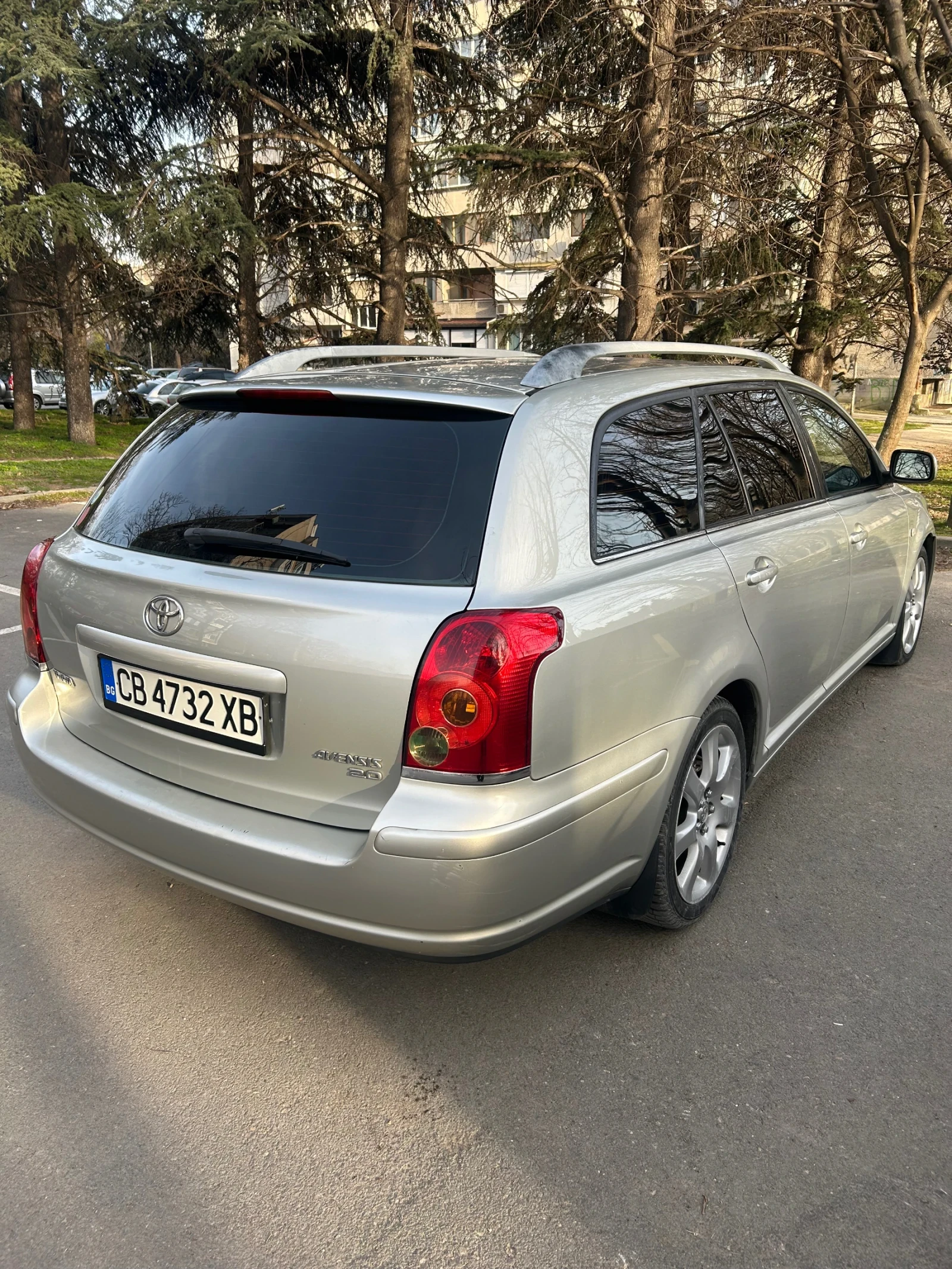 Toyota Avensis, снимка 3 - Автомобили и джипове - 53975428