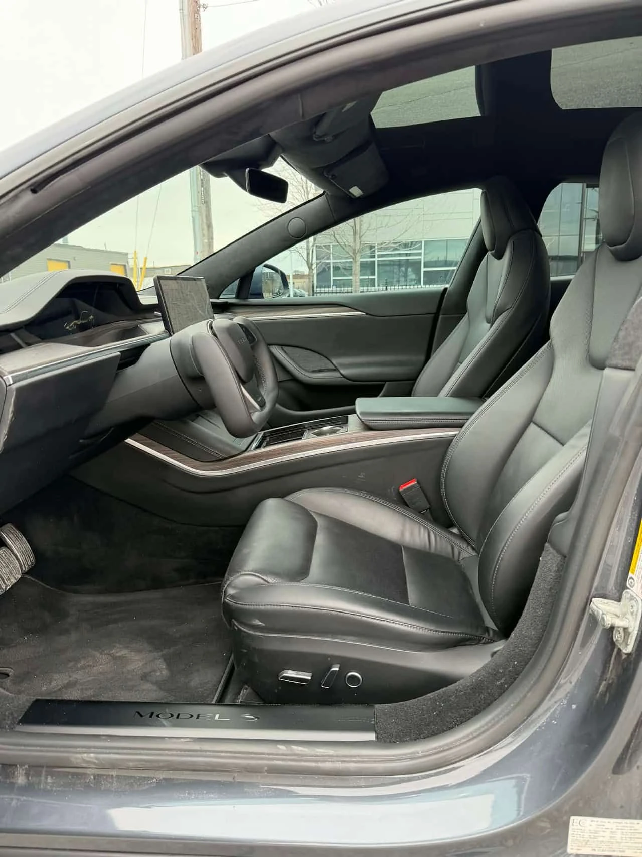 Tesla Model S * AWD * CARFAX * Автопилот * , снимка 5 - Автомобили и джипове - 53994297