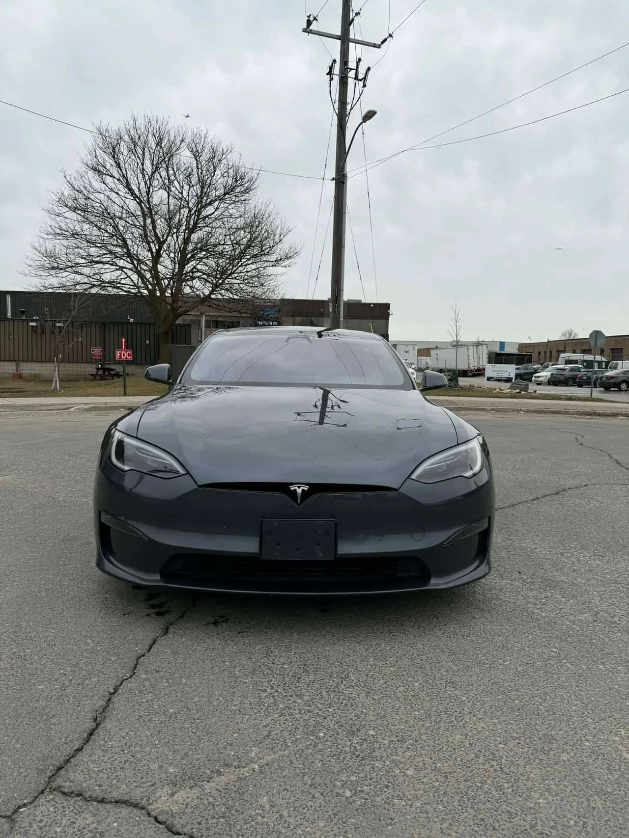 Tesla Model S * AWD * CARFAX * Автопилот * , снимка 6 - Автомобили и джипове - 53994297