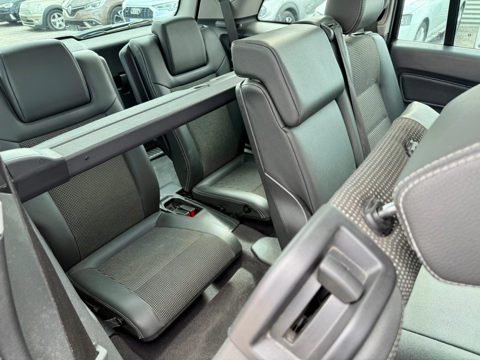 Opel Zafira 6+ 1* EcomTurbo* Cosmo* Панорама* Темпомат, снимка 12 - Автомобили и джипове - 54032831