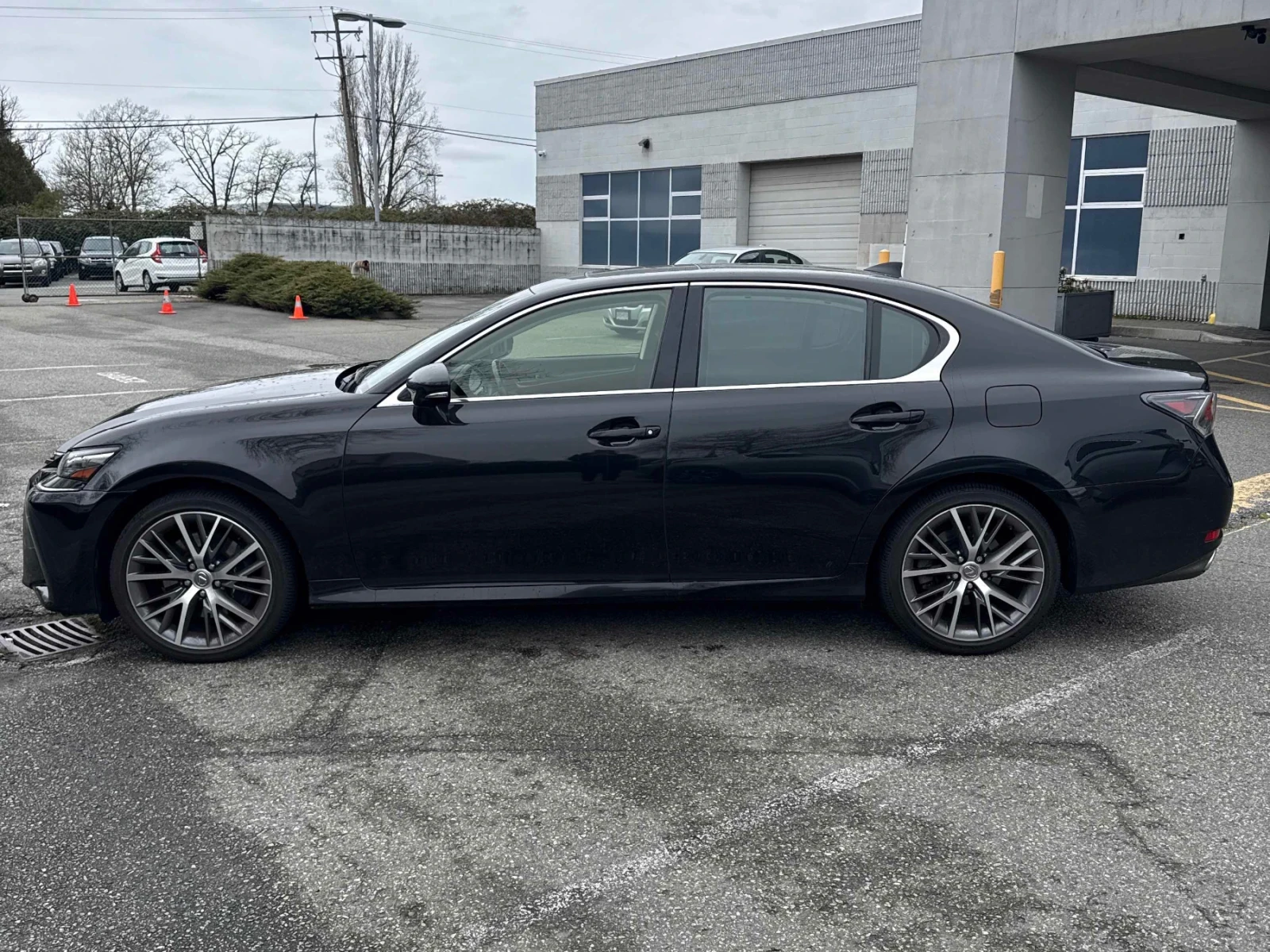 Lexus GS 350 ��������� * ������� ����� * Head Up * Carfax *  | Mobile.bg � ����������� 4