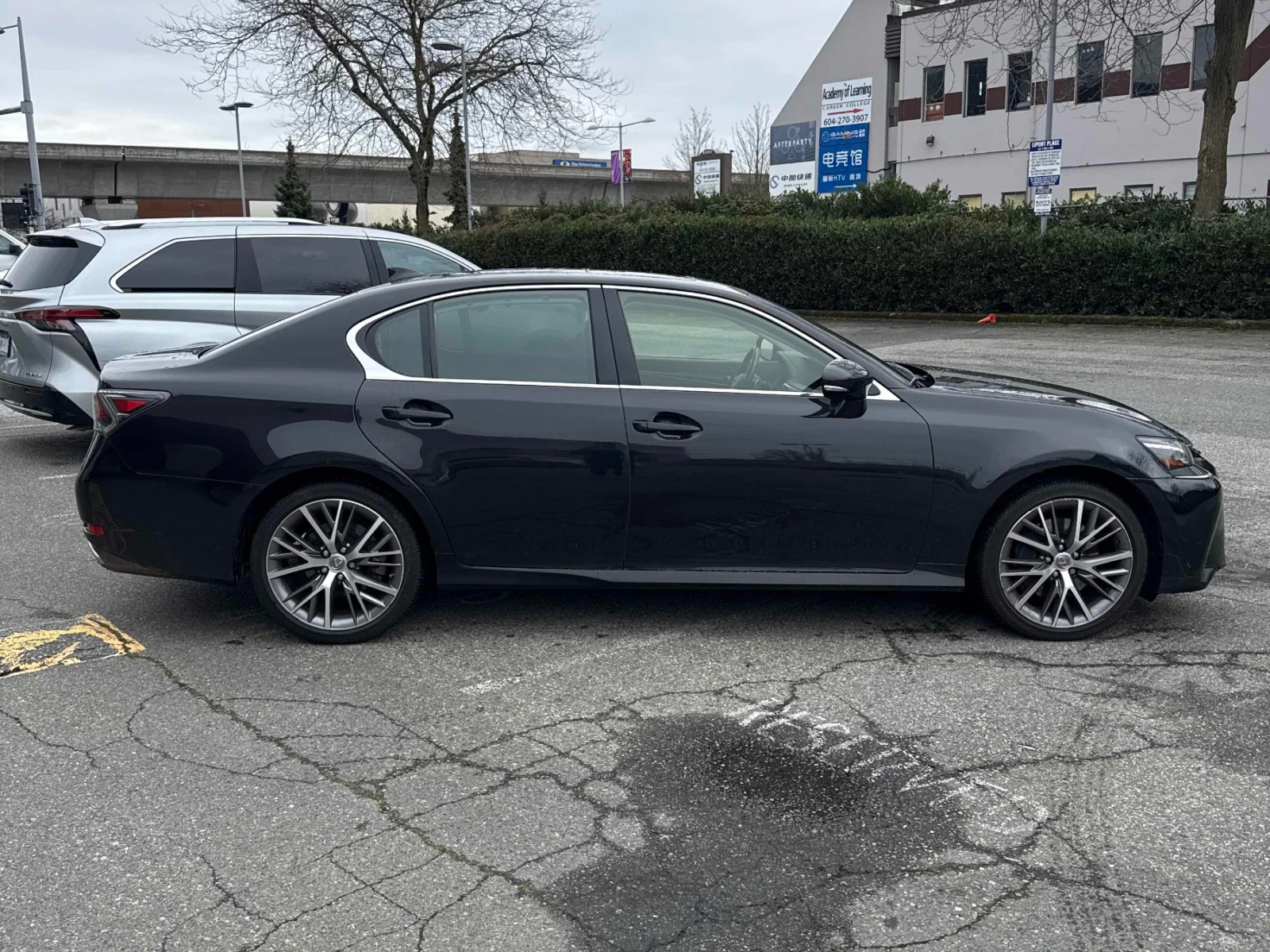 Lexus GS 350 ��������� * ������� ����� * Head Up * Carfax *  | Mobile.bg � ����������� 3