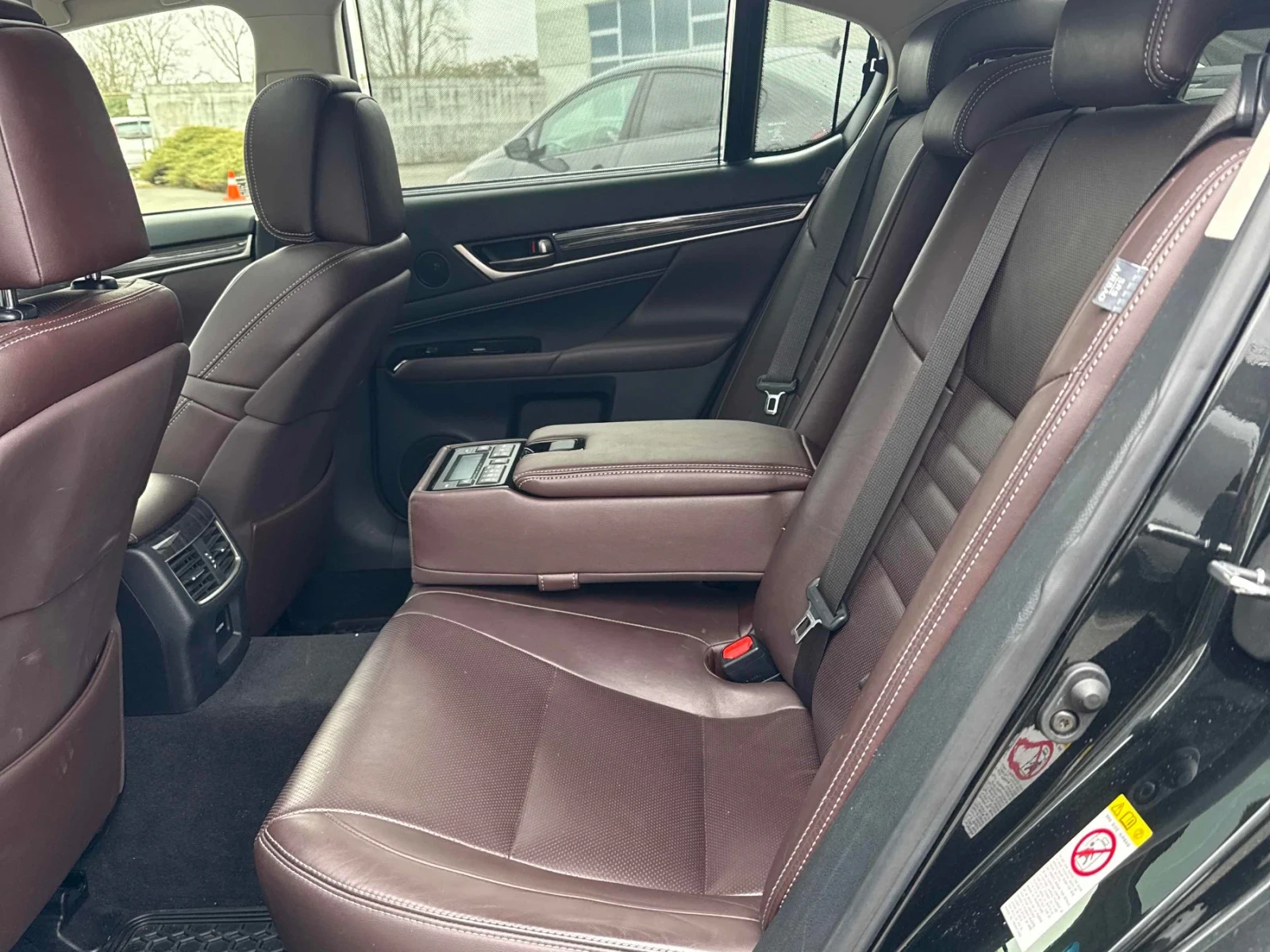 Lexus GS 350 ��������� * ������� ����� * Head Up * Carfax *  | Mobile.bg � ����������� 14