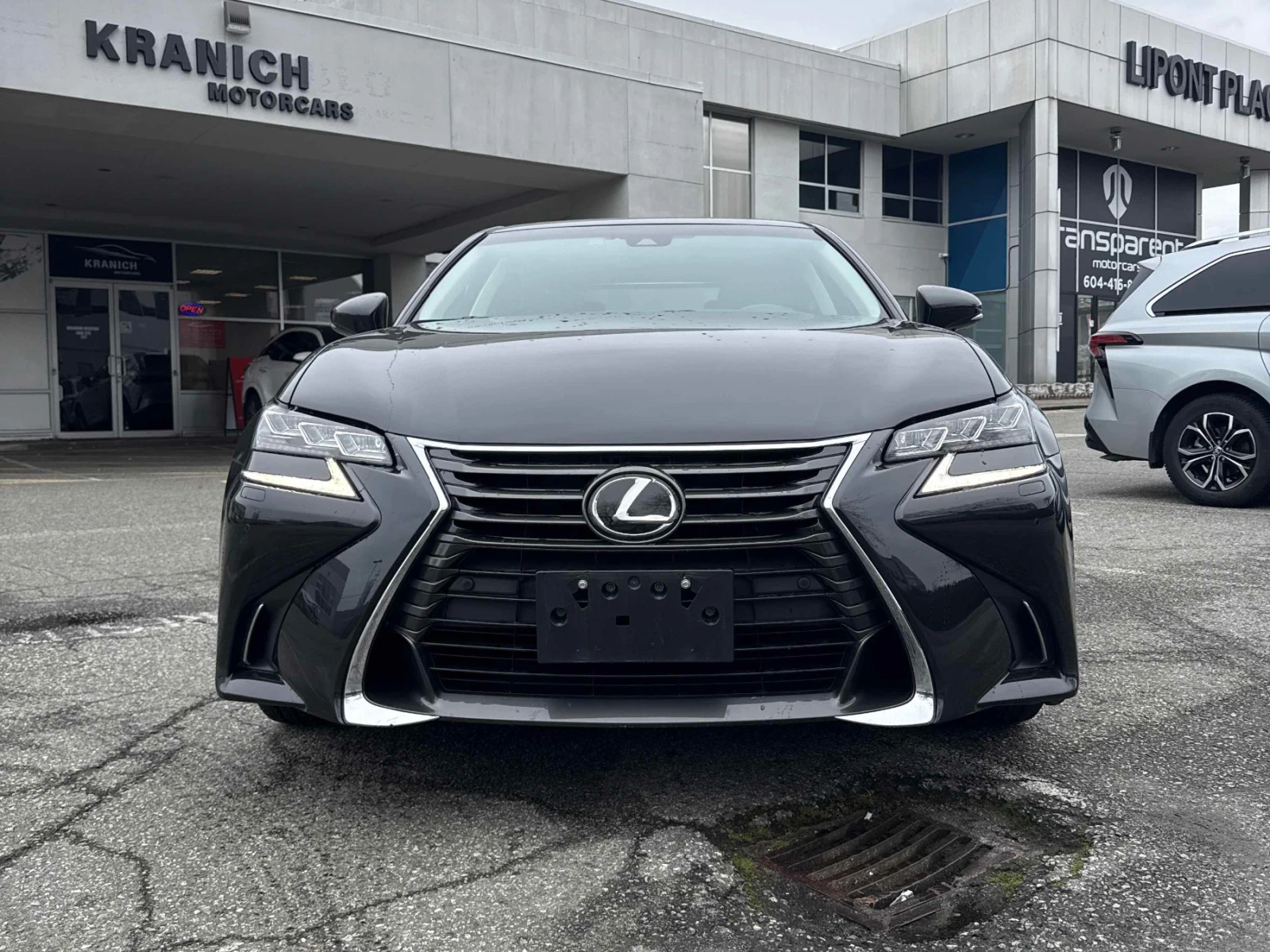 Lexus GS 350 ��������� * ������� ����� * Head Up * Carfax *  | Mobile.bg � ����������� 2