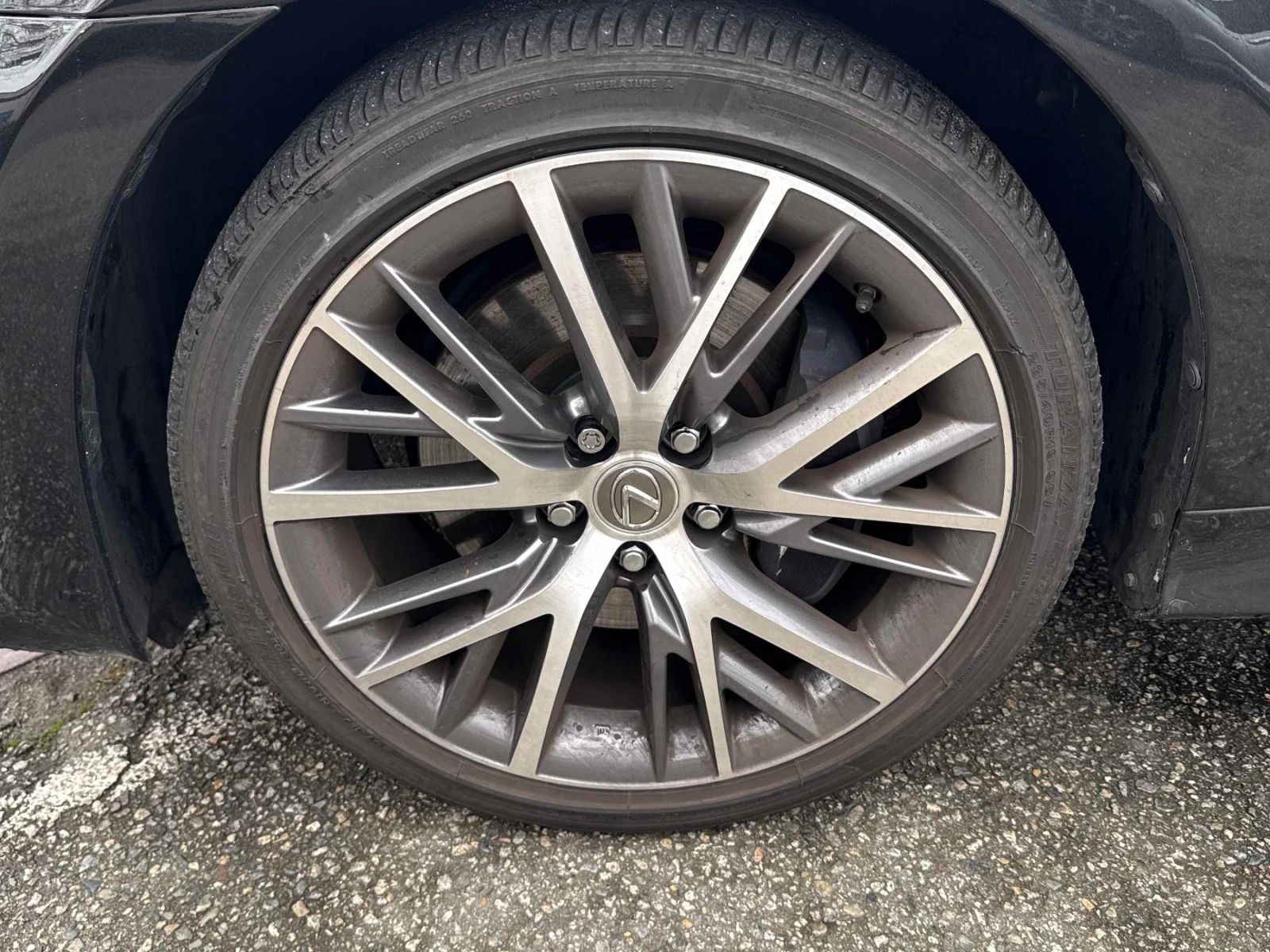 Lexus GS 350 ��������� * ������� ����� * Head Up * Carfax *  | Mobile.bg � ����������� 6