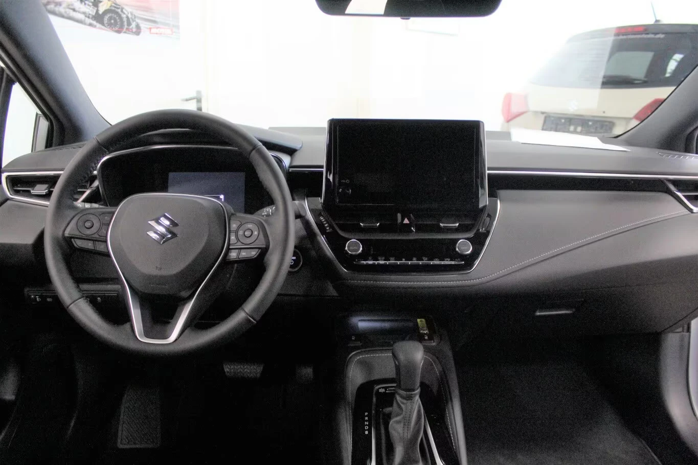 Suzuki Swace 1.8HEV/122HP/COMFORT/CAM/NAVI/LED/KLESS/157q, снимка 9 - Автомобили и джипове - 54193981