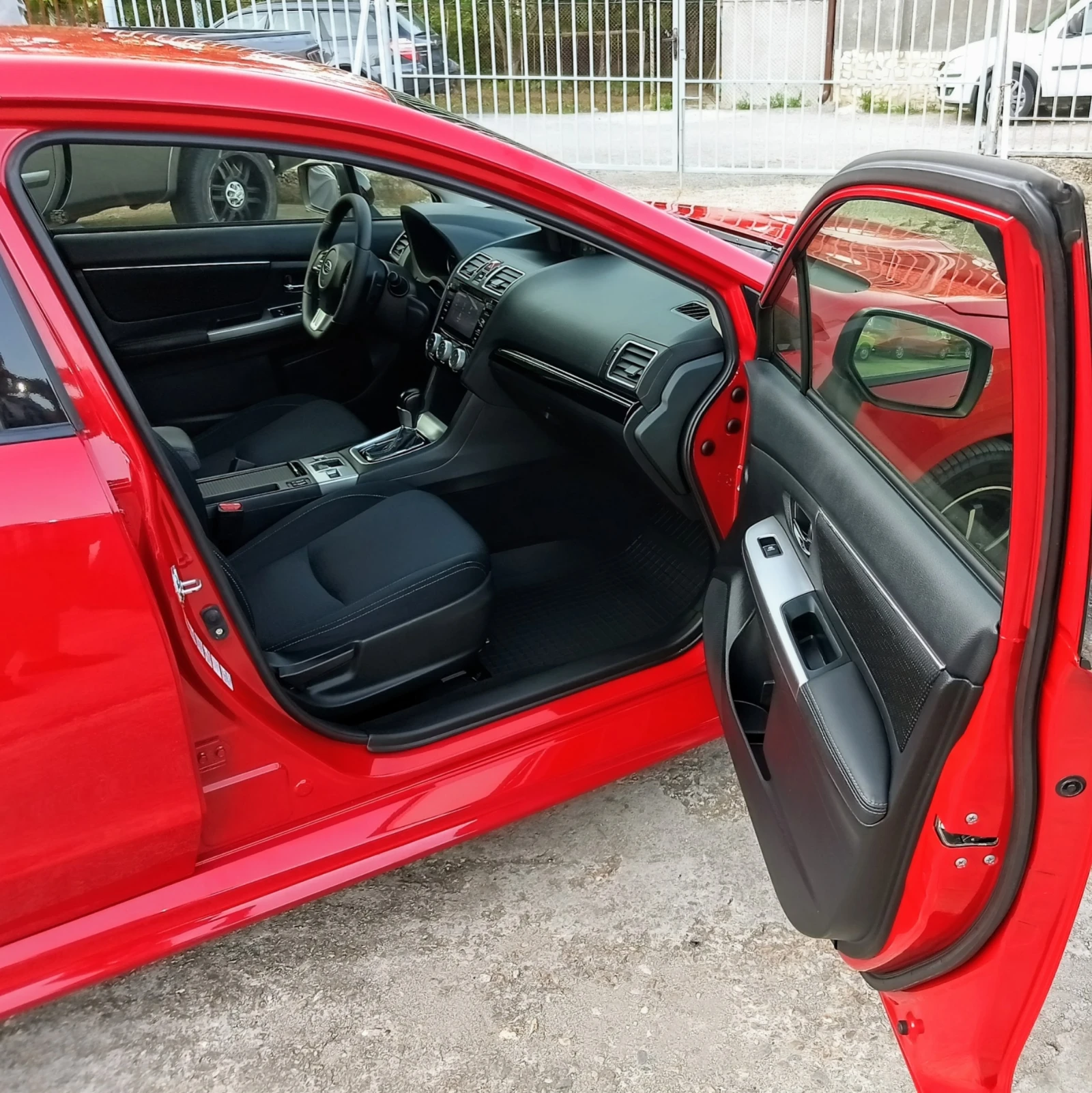 Subaru Levorg GT - AWD, снимка 9 - Автомобили и джипове - 54481343