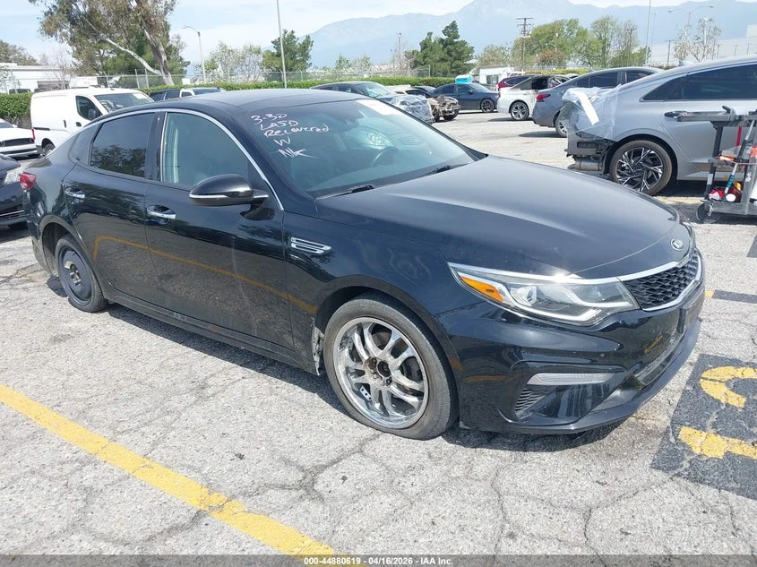 Kia Optima 2.4L I-4 DI, DOHC, VVT, 185HP Front Wheel Drive | Mobile.bg � ����������� 1