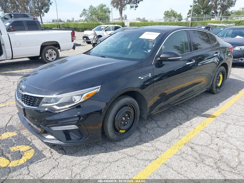 Kia Optima 2.4L I-4 DI, DOHC, VVT, 185HP Front Wheel Drive | Mobile.bg � ����������� 2