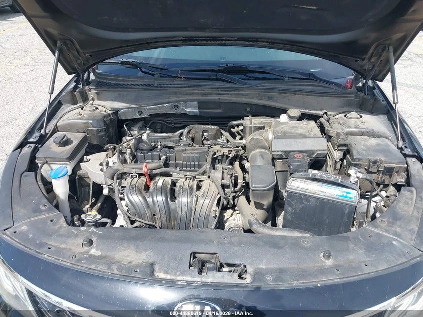 Kia Optima 2.4L I-4 DI, DOHC, VVT, 185HP Front Wheel Drive | Mobile.bg � ����������� 10
