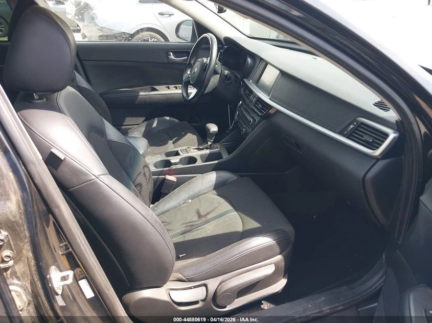Kia Optima 2.4L I-4 DI, DOHC, VVT, 185HP Front Wheel Drive | Mobile.bg � ����������� 5