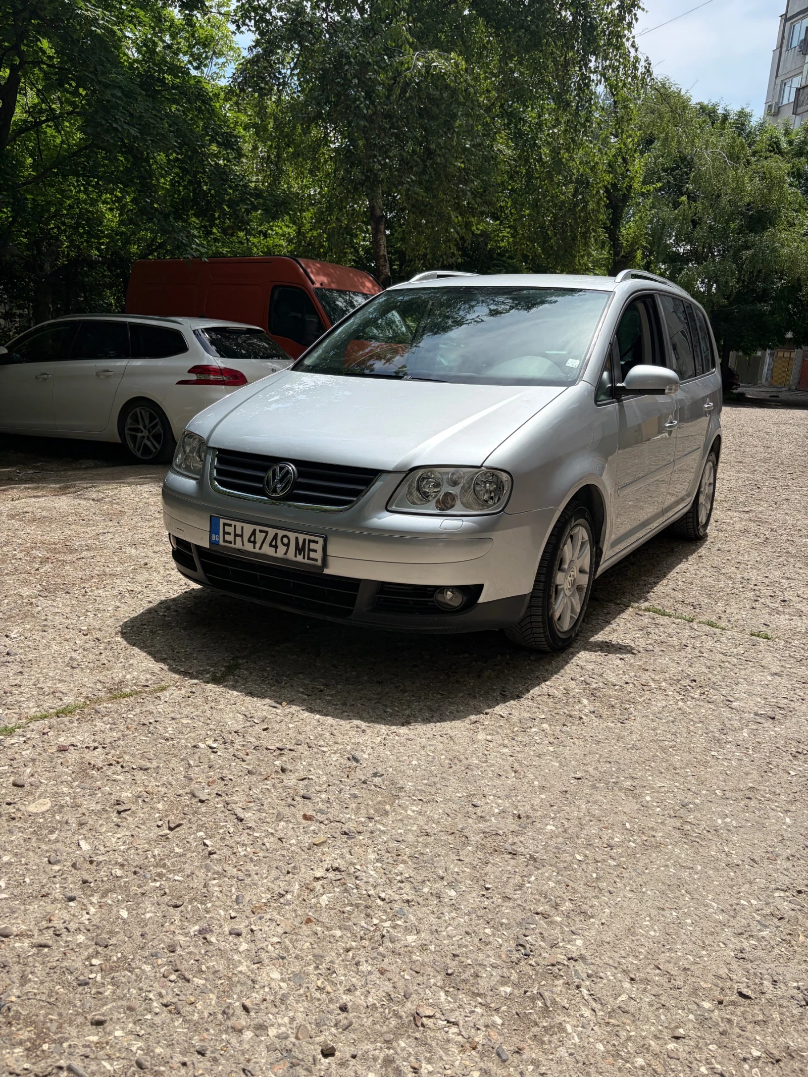 VW Touran