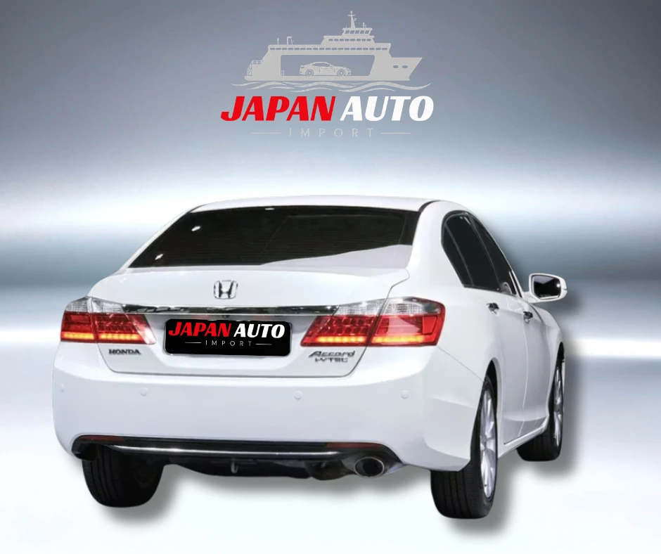 Honda Accord 2.4 бензин! Автоматик! Екзекютив!, снимка 2 - Автомобили и джипове - 54819634