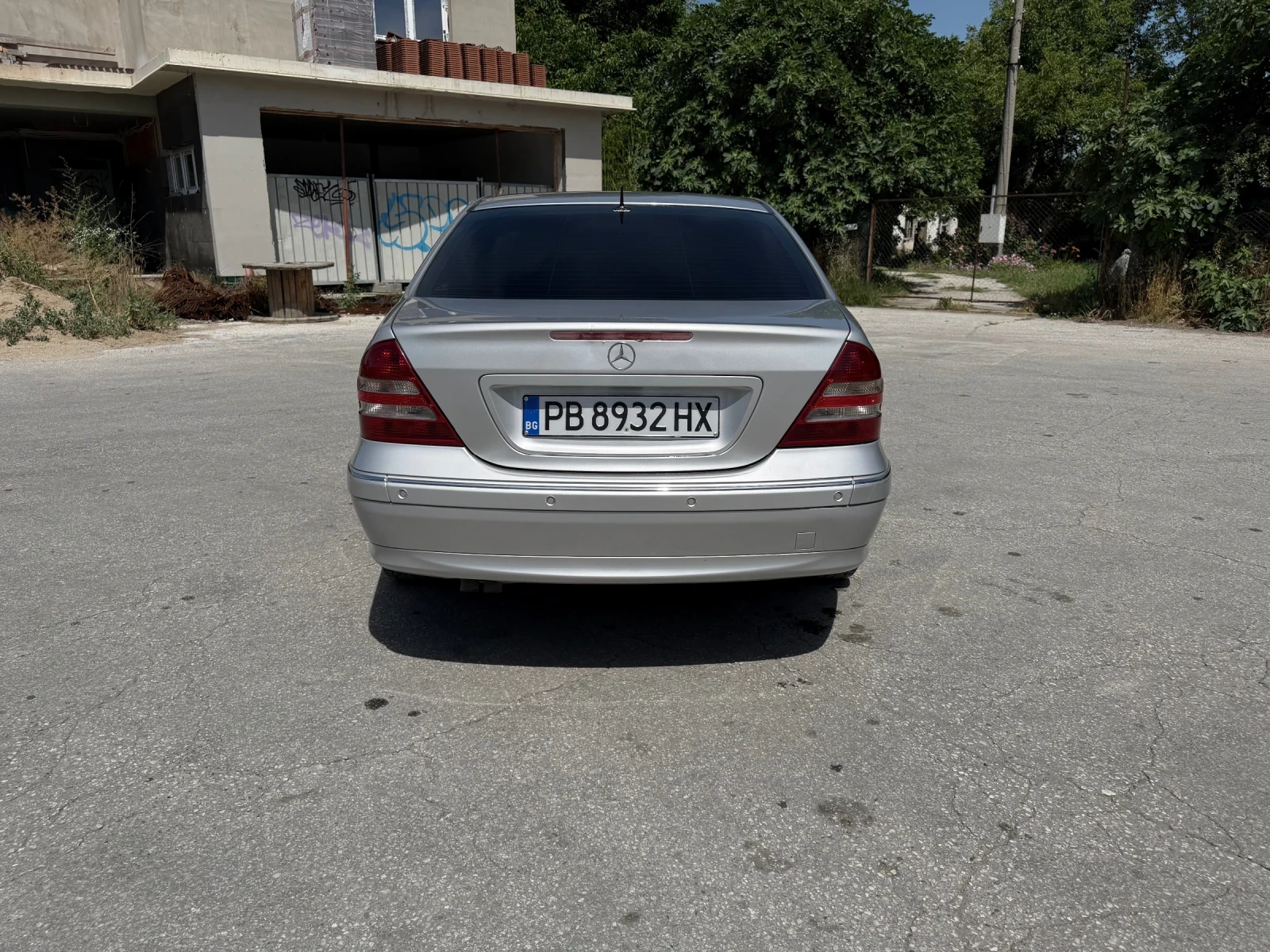 Mercedes-Benz C 320 CDI, снимка 5 - Автомобили и джипове - 54924341