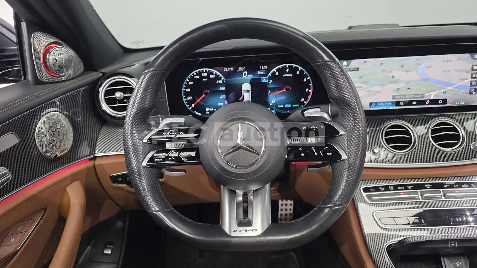 Mercedes-Benz E 350, снимка 11 - Автомобили и джипове - 55010563