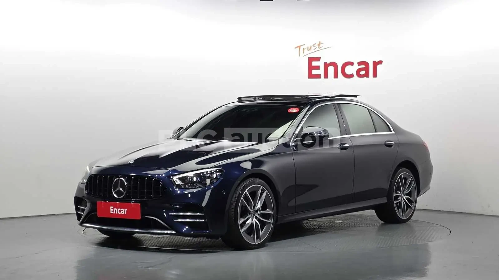 Mercedes-Benz E 350