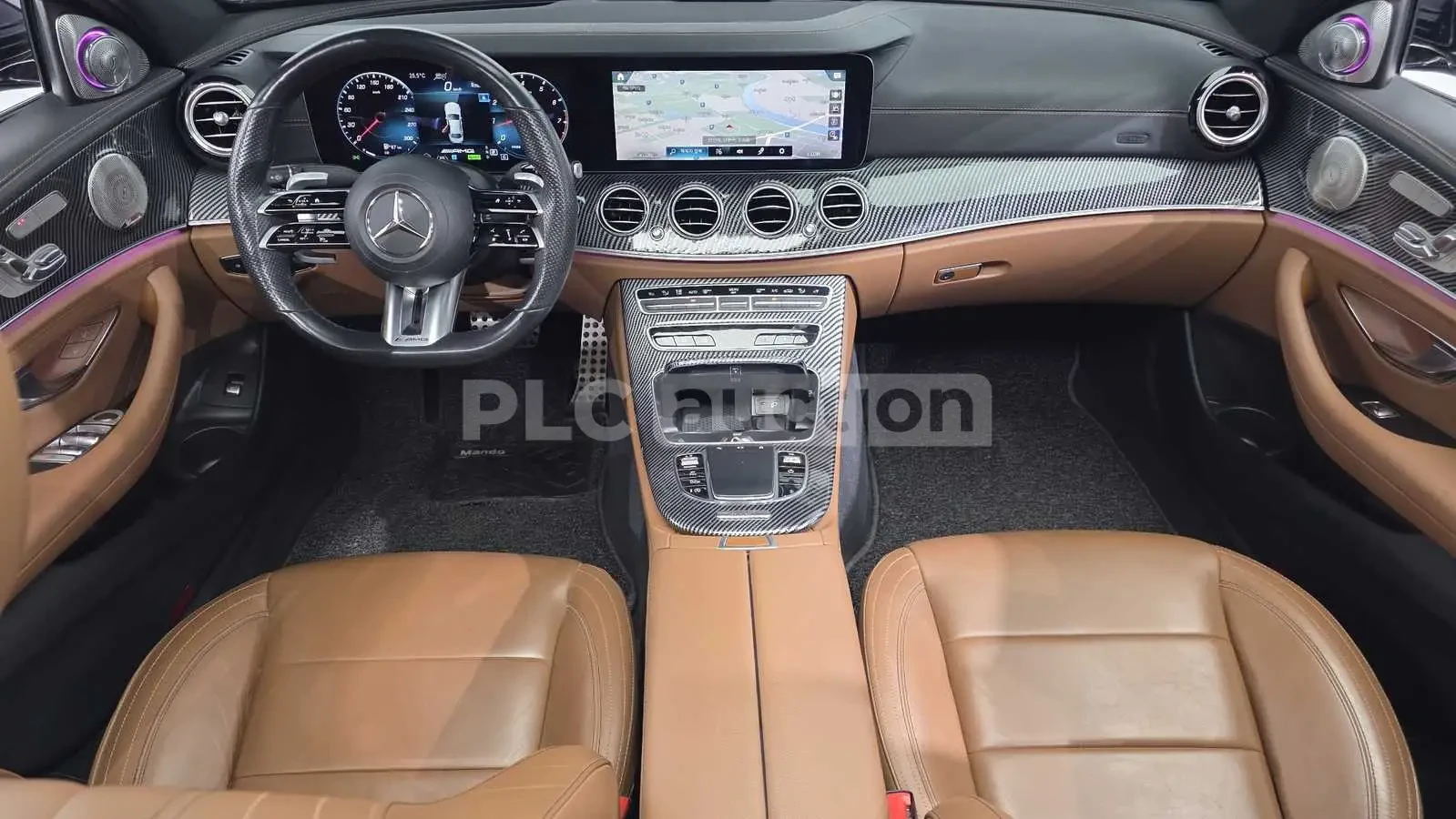 Mercedes-Benz E 350, снимка 7 - Автомобили и джипове - 55010563