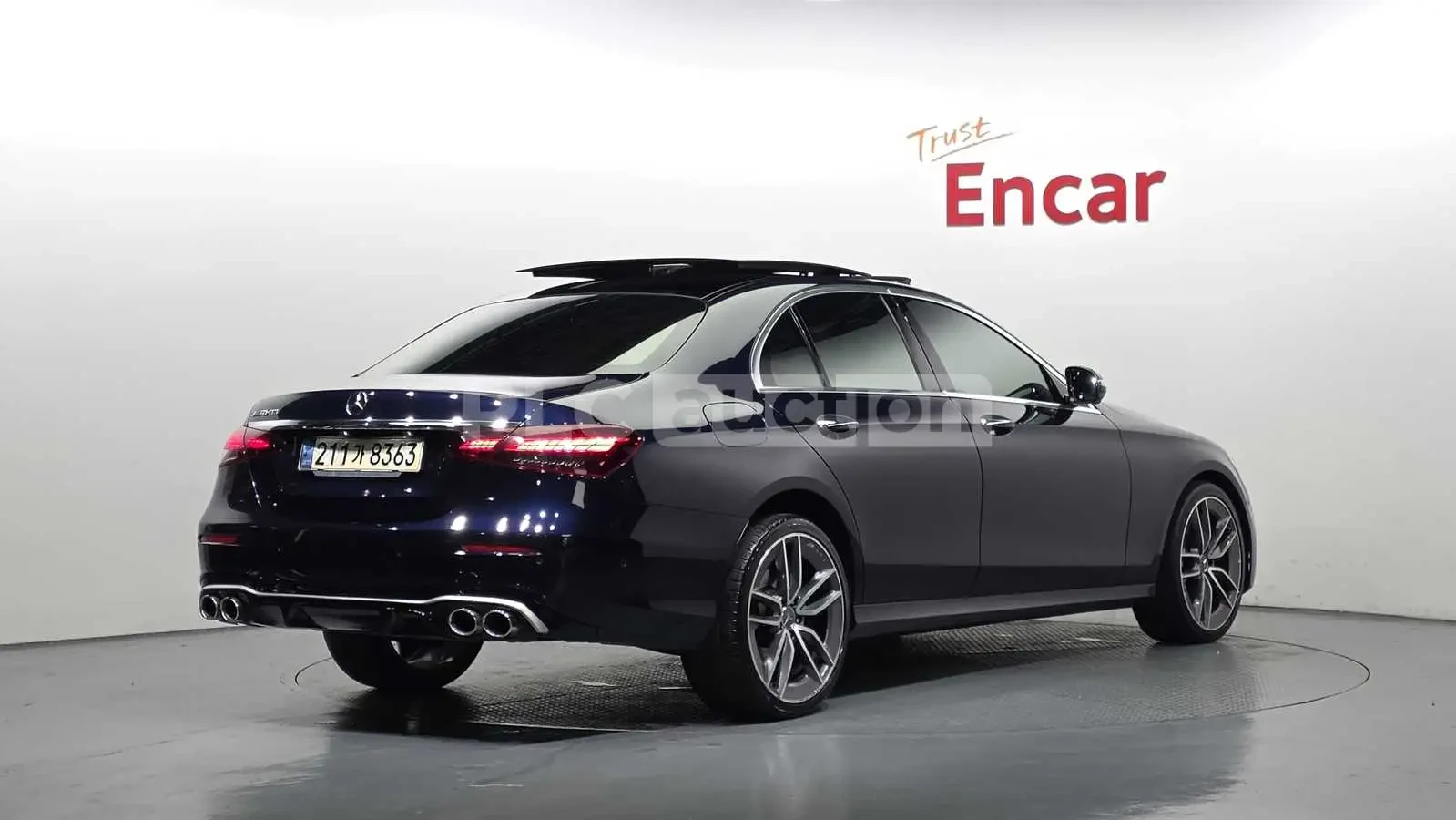 Mercedes-Benz E 350, снимка 2 - Автомобили и джипове - 55010563