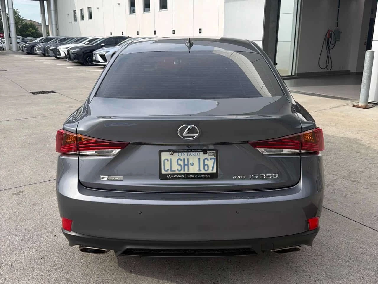 Lexus IS * 350 * АВТОКРЕДИТ БЕЗ ПЪРВОНАЧАЛНА ВНОСКА* , снимка 4 - Автомобили и джипове - 55071574