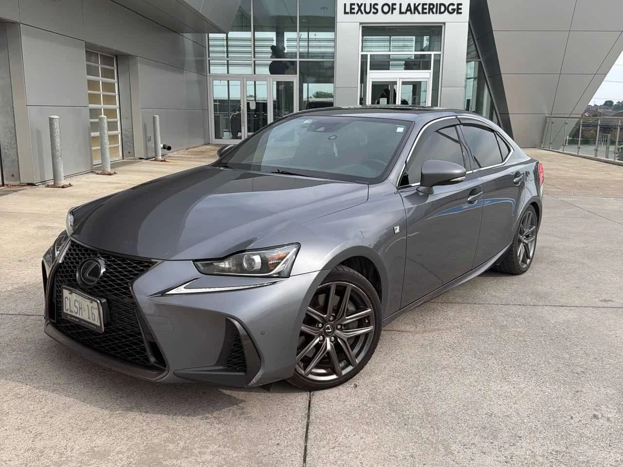 Lexus IS * 350 * АВТОКРЕДИТ БЕЗ ПЪРВОНАЧАЛНА ВНОСКА* 