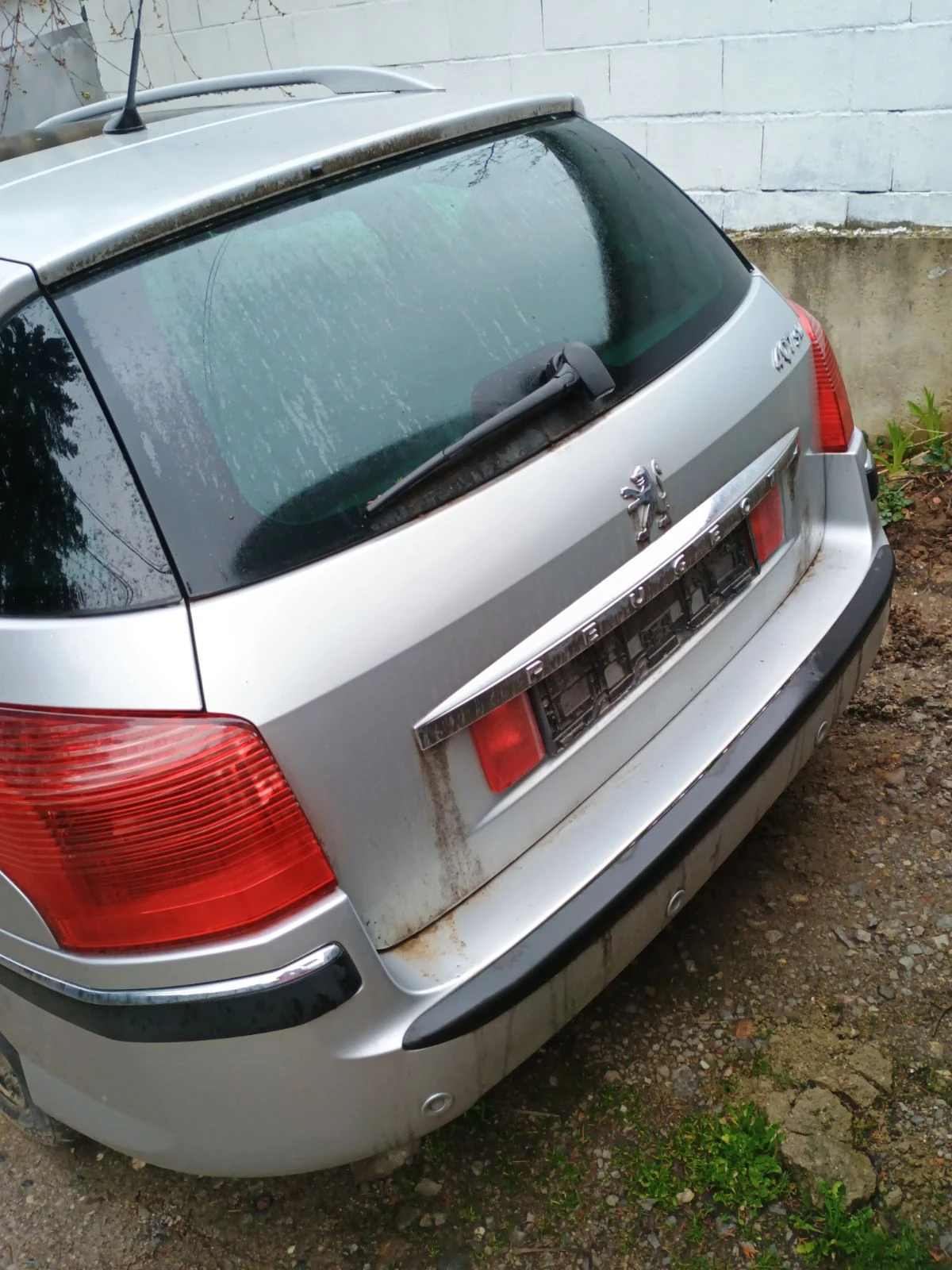 Peugeot 407, снимка 12 - Автомобили и джипове - 55177005