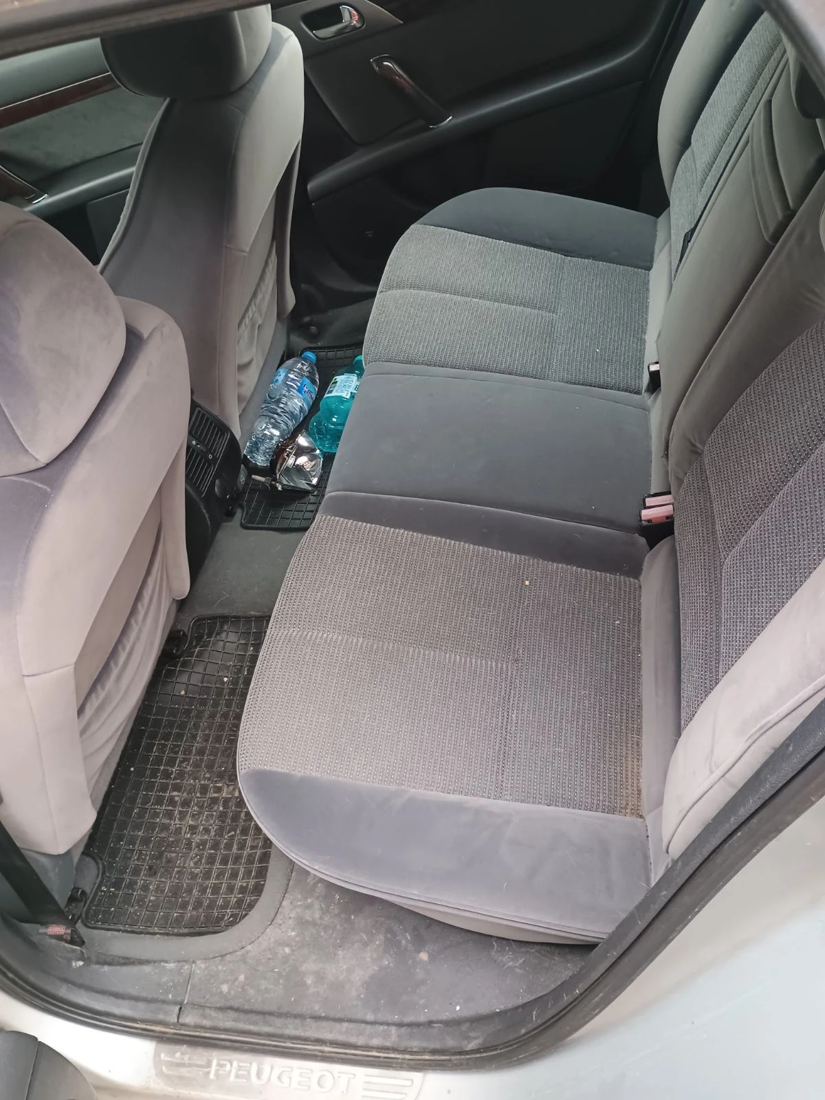 Peugeot 407, снимка 7 - Автомобили и джипове - 55177005