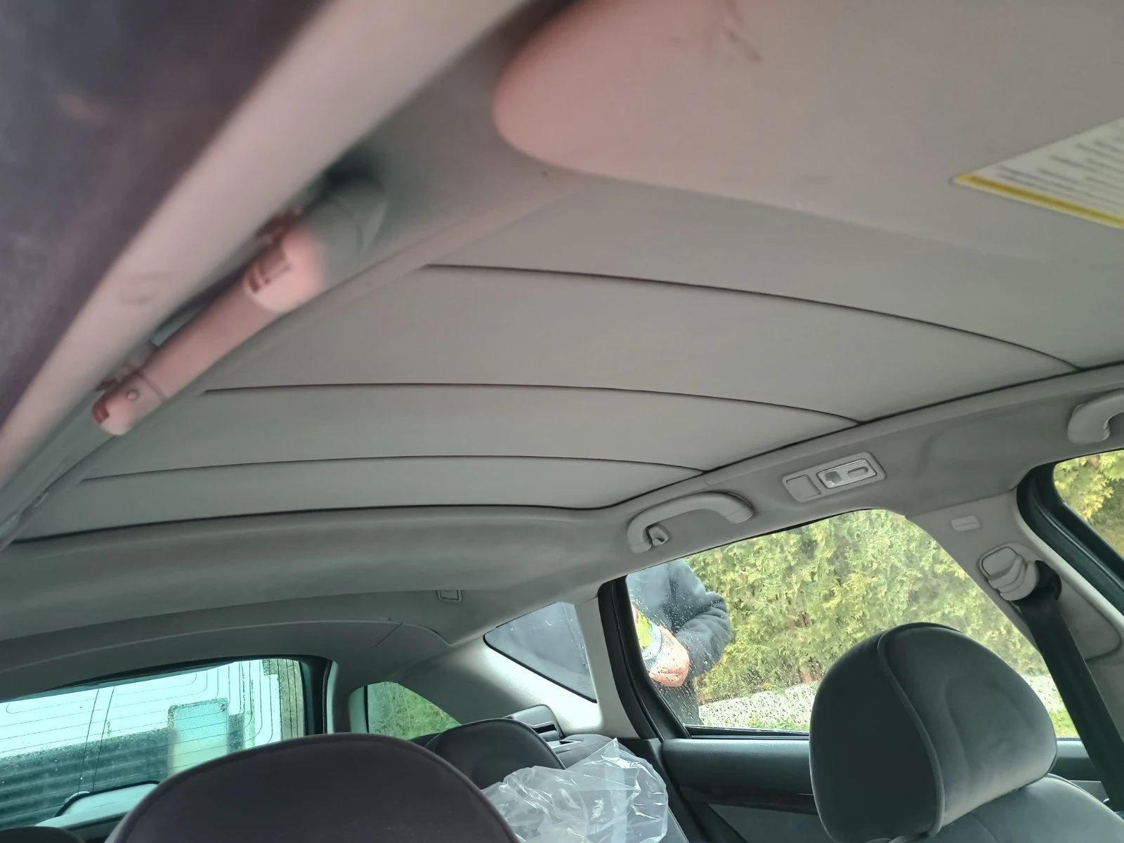 Peugeot 407, снимка 13 - Автомобили и джипове - 55177005