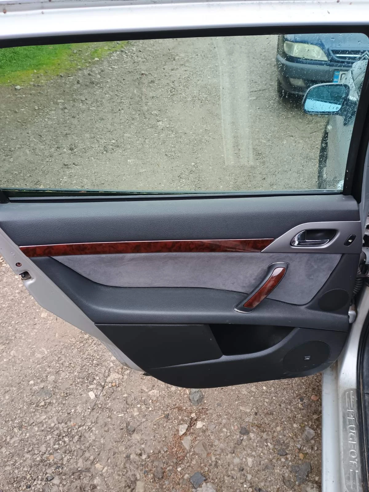 Peugeot 407, снимка 14 - Автомобили и джипове - 55177005
