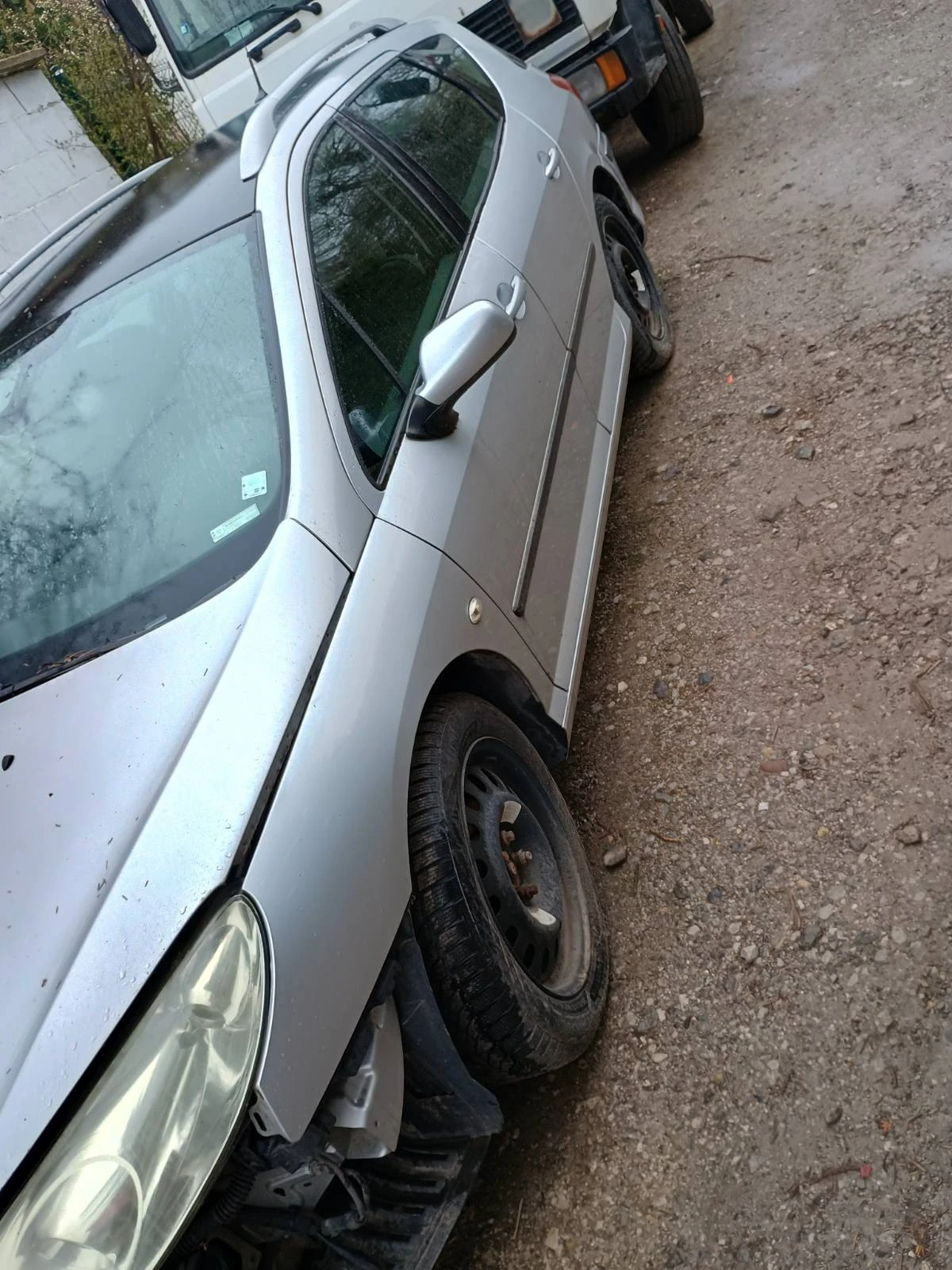 Peugeot 407, снимка 3 - Автомобили и джипове - 55177005