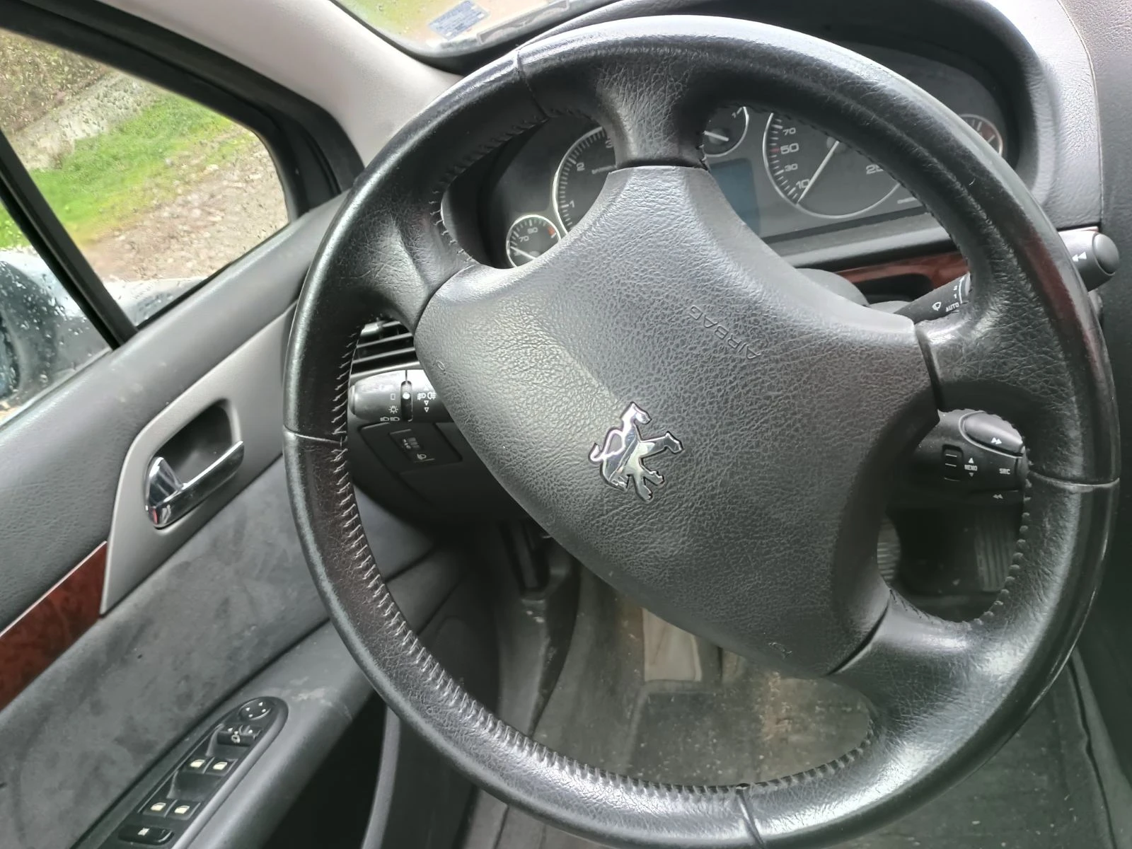 Peugeot 407, снимка 4 - Автомобили и джипове - 55177005