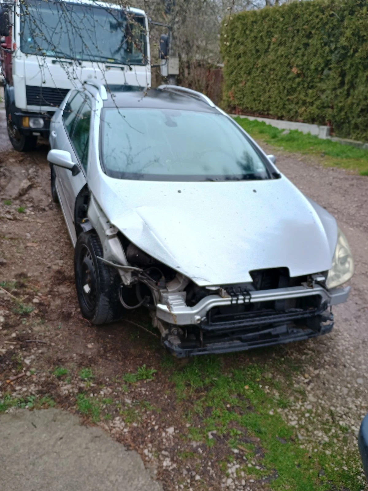 Peugeot 407
